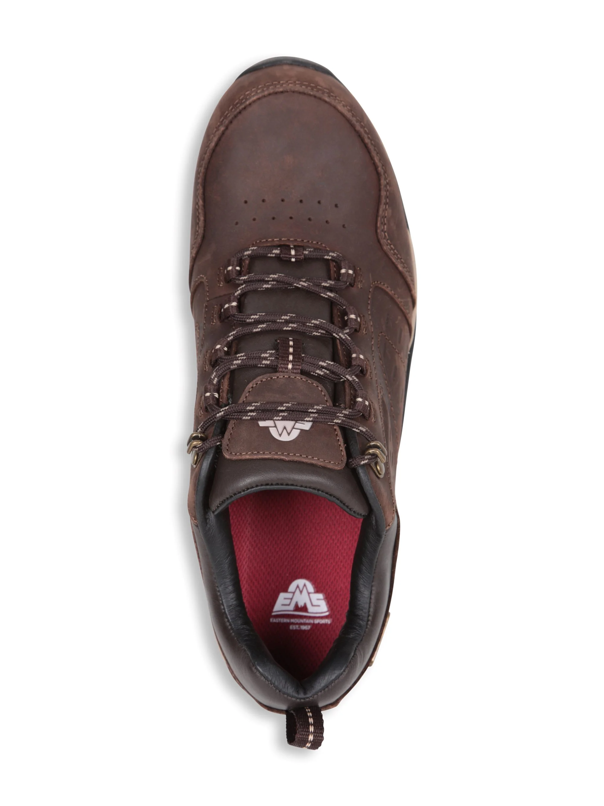 EMS Pioneer Men’s Waterproof Extreme IsoGrip Leather Walking Shoe - Image 5
