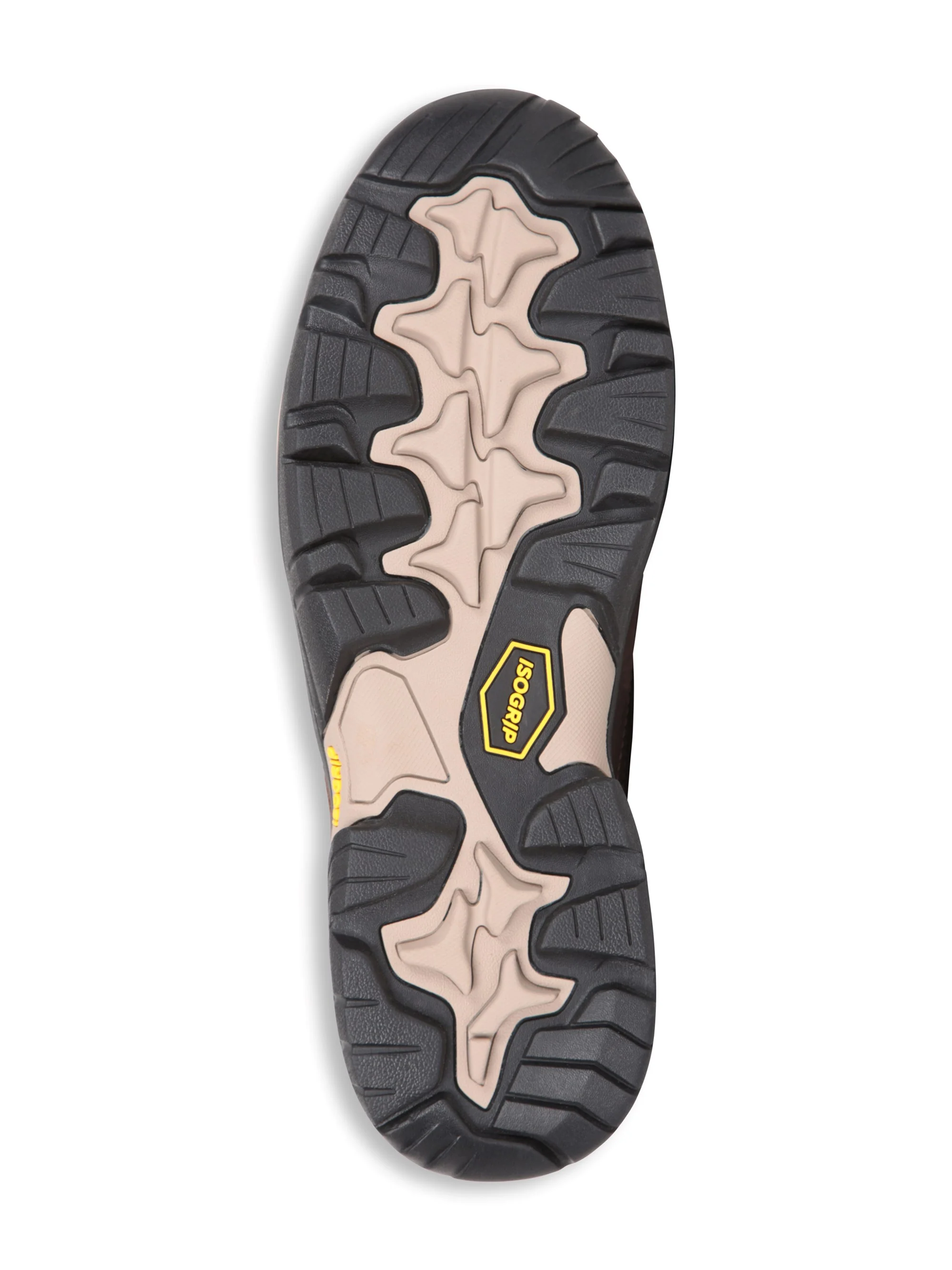 EMS Pioneer Men’s Waterproof Extreme IsoGrip Leather Walking Shoe - Image 6