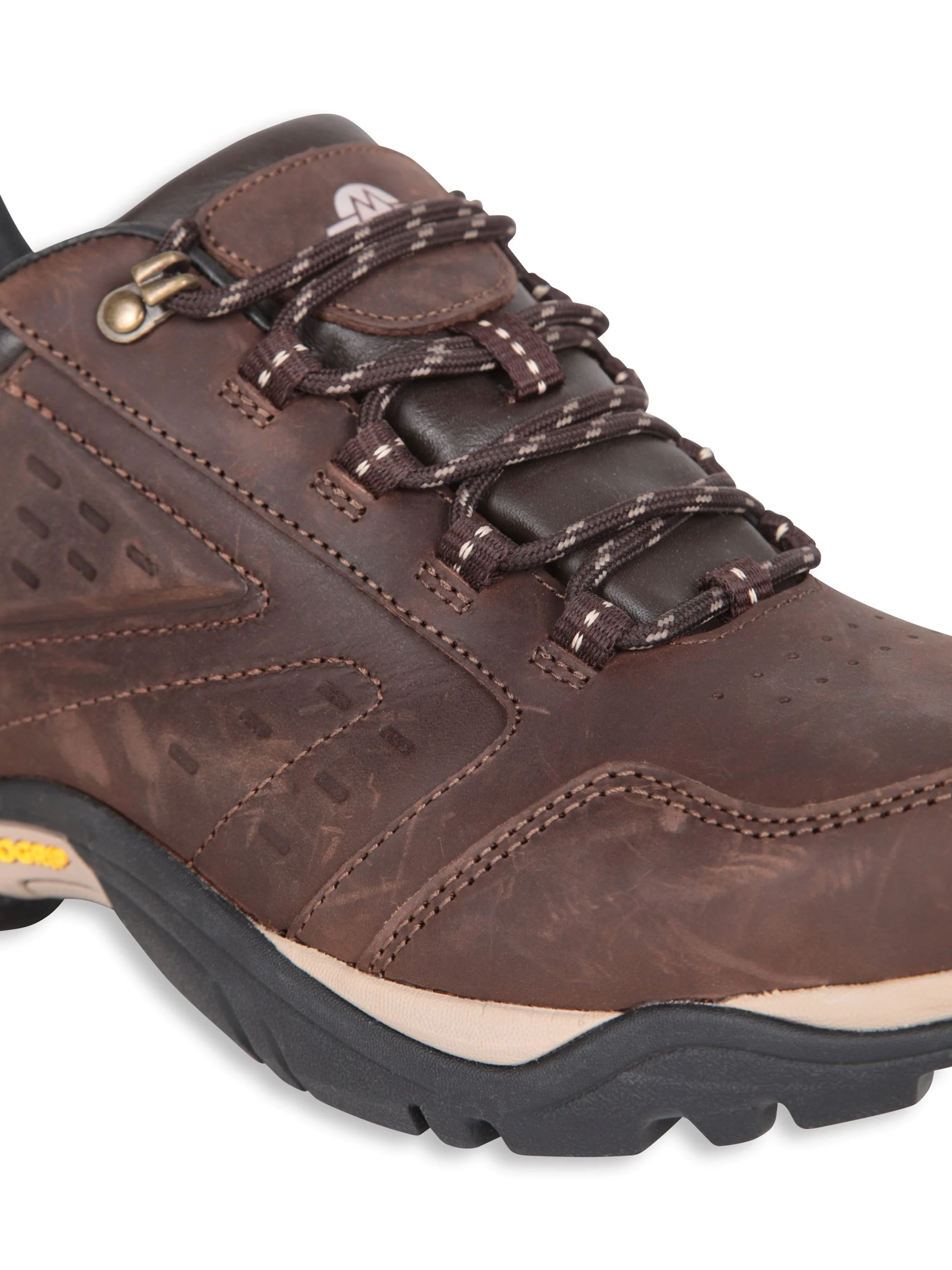 EMS Pioneer Men’s Waterproof Extreme IsoGrip Leather Walking Shoe - Image 8
