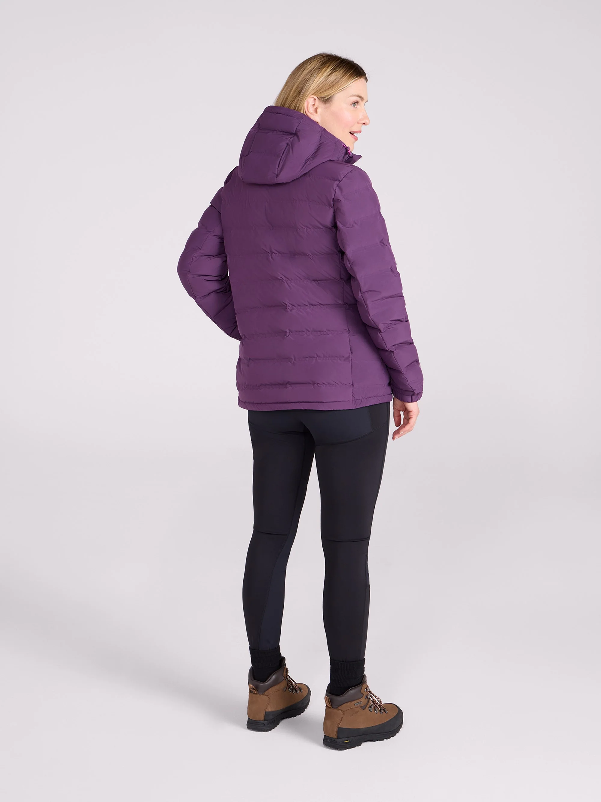 EMS Polar Womens Heat Sealed Insulated Jacket - Image 11