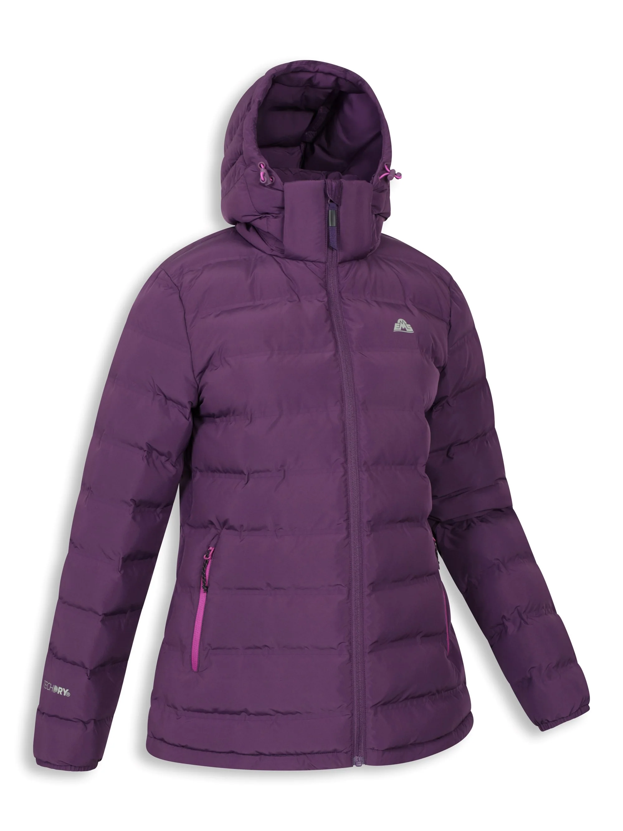 EMS Polar Womens Heat Sealed Insulated Jacket - Image 13