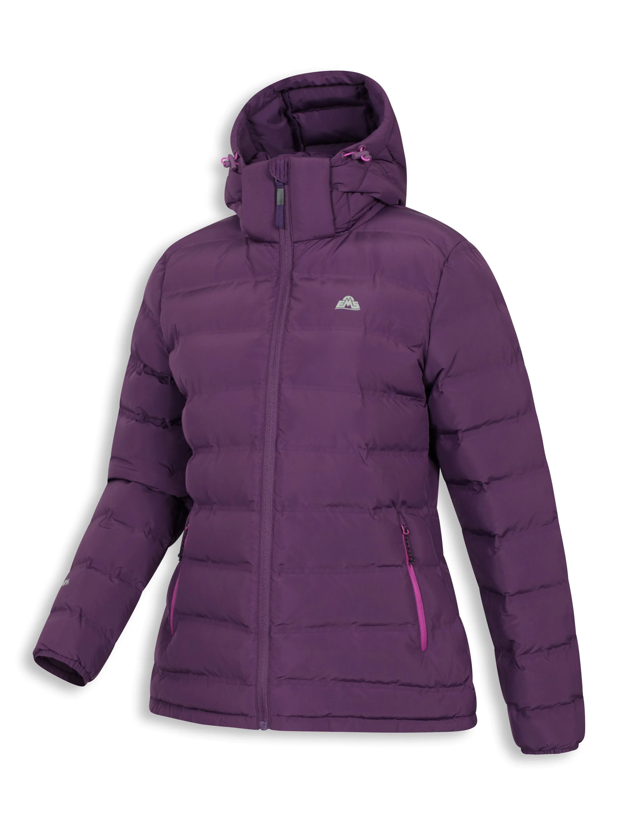EMS Polar Womens Heat Sealed Insulated Jacket - Image 15