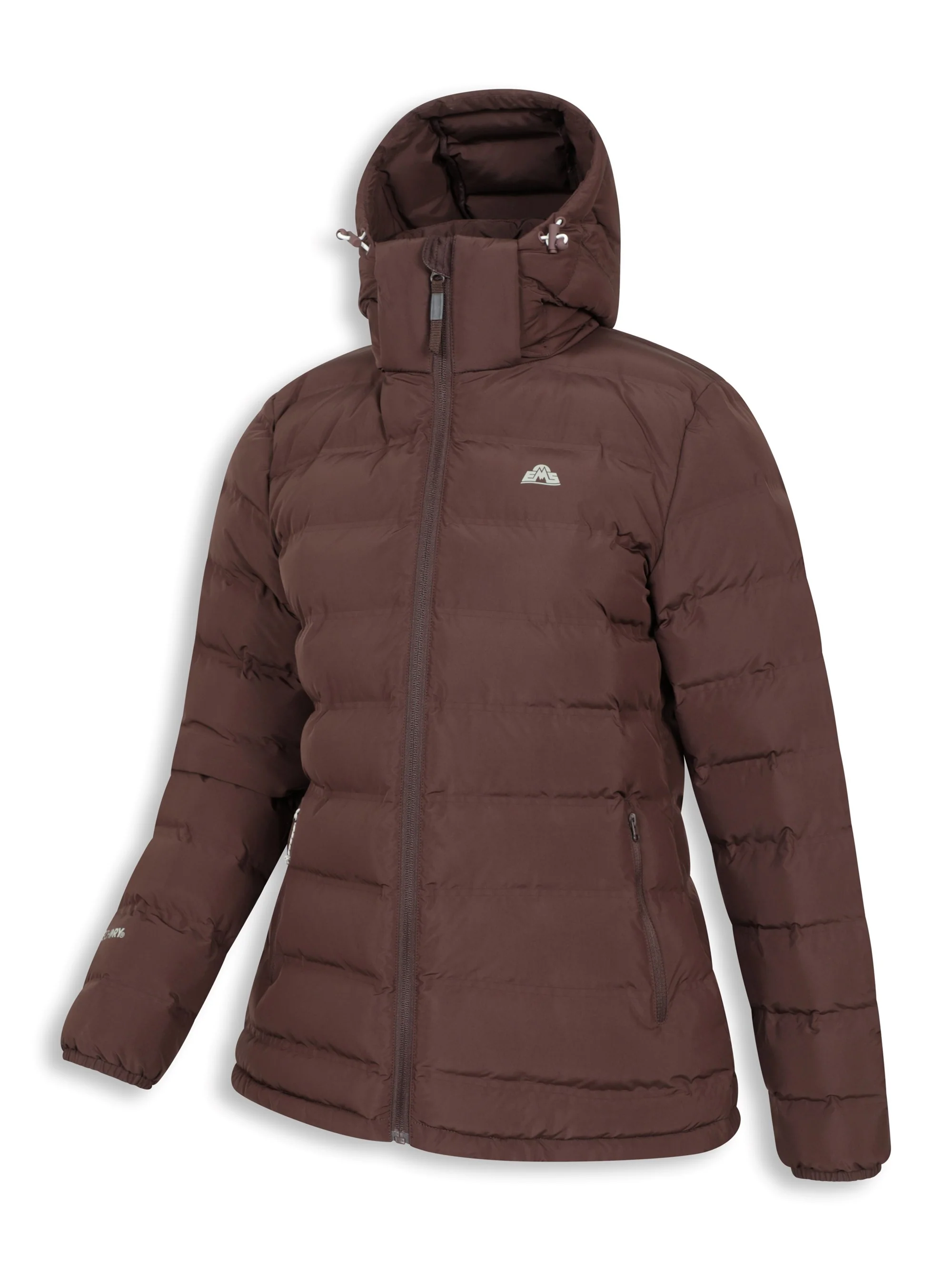 EMS Polar Womens Heat Sealed Insulated Jacket - Image 6