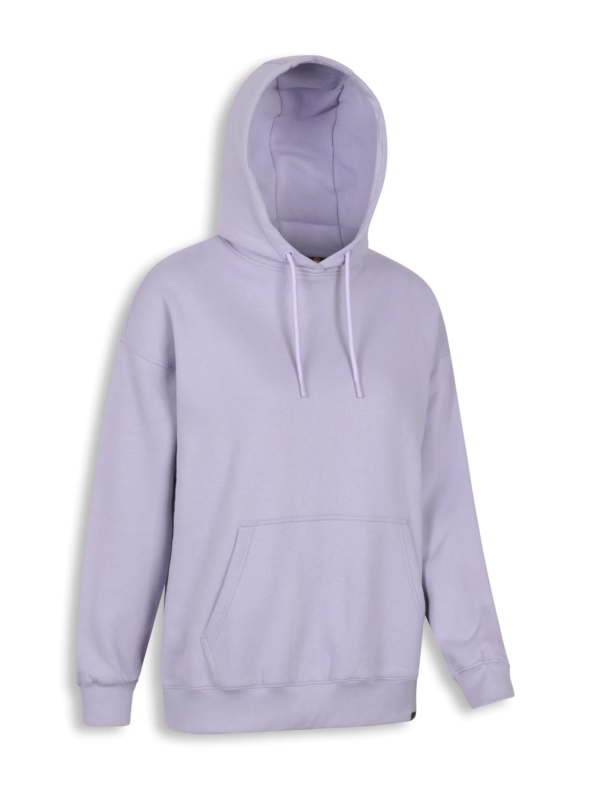EMS Printed Womens Relaxed Fit Hoodie - Image 18