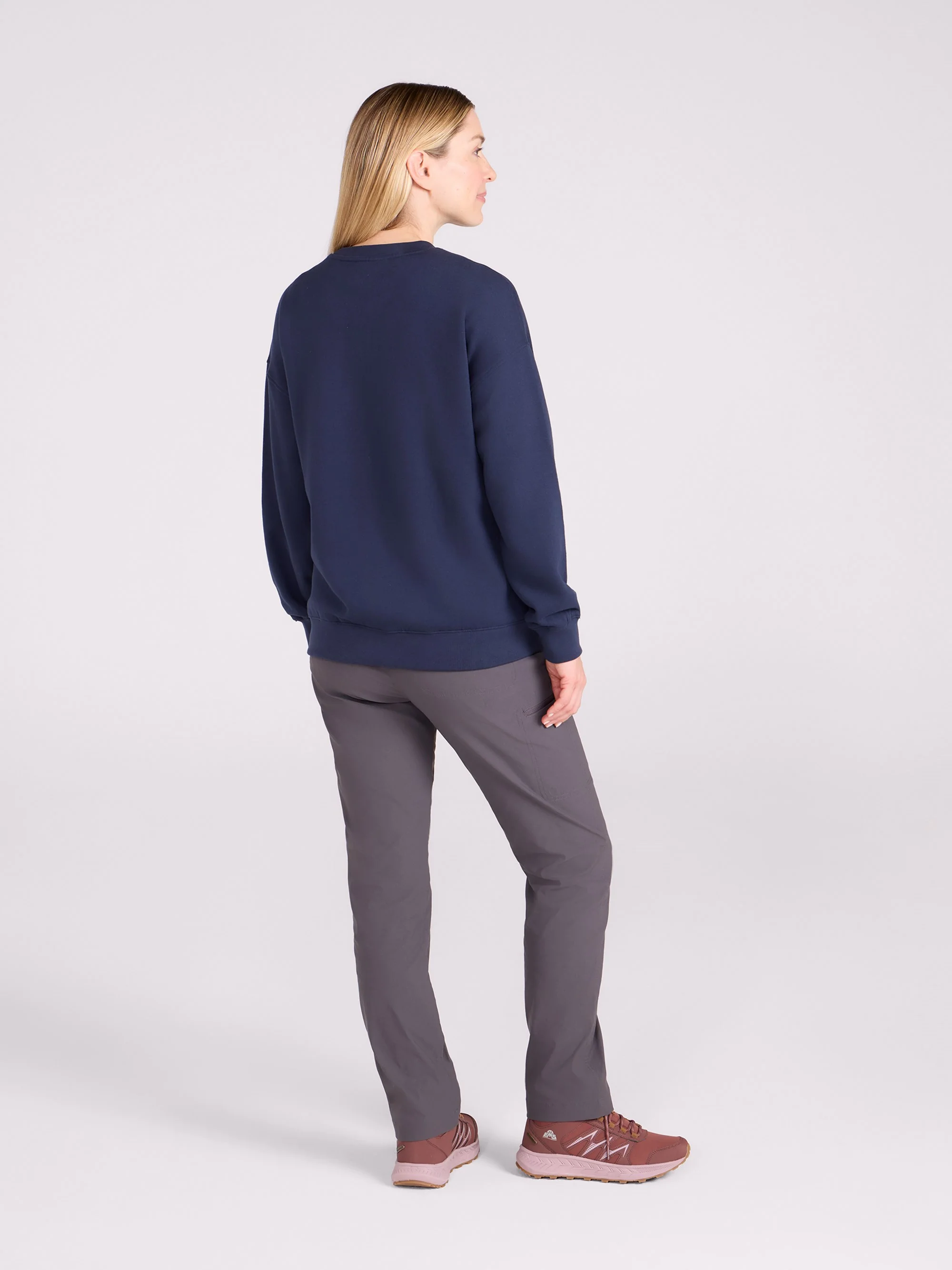 EMS Printed Womens Sweatshirt - Image 34