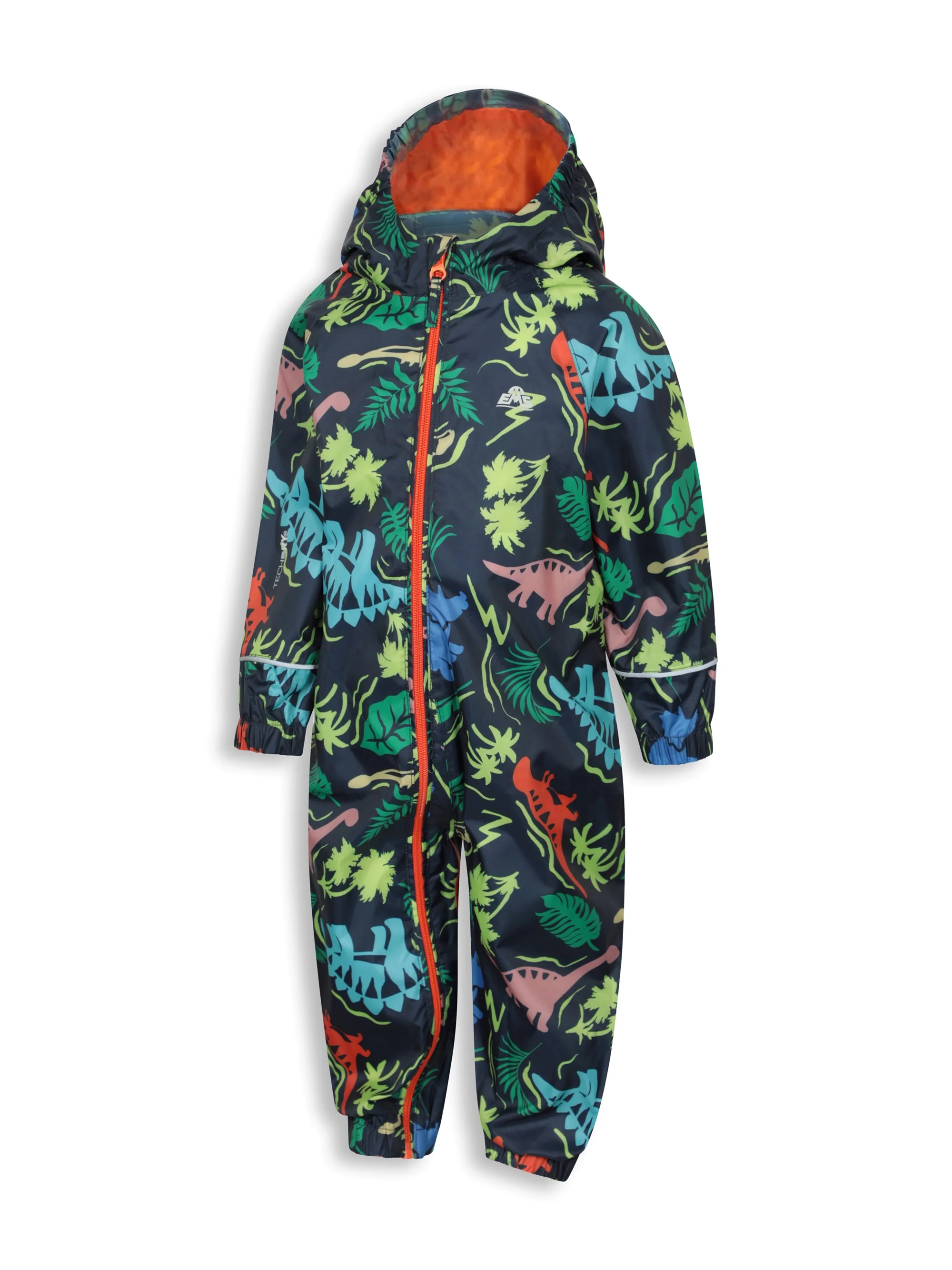 EMS Puddle Kids Waterproof Rain Suit - Image 2