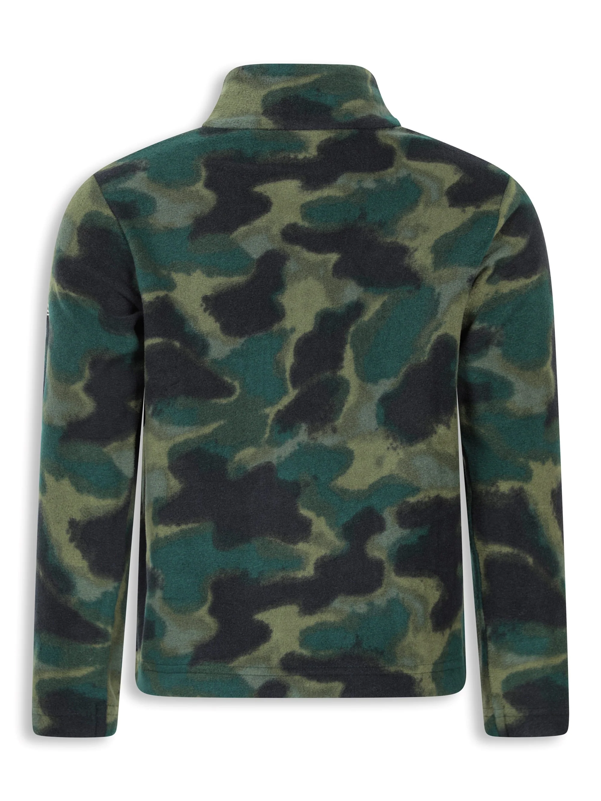 EMS Pursuit 2 Printed Kids Fleece - Image 3