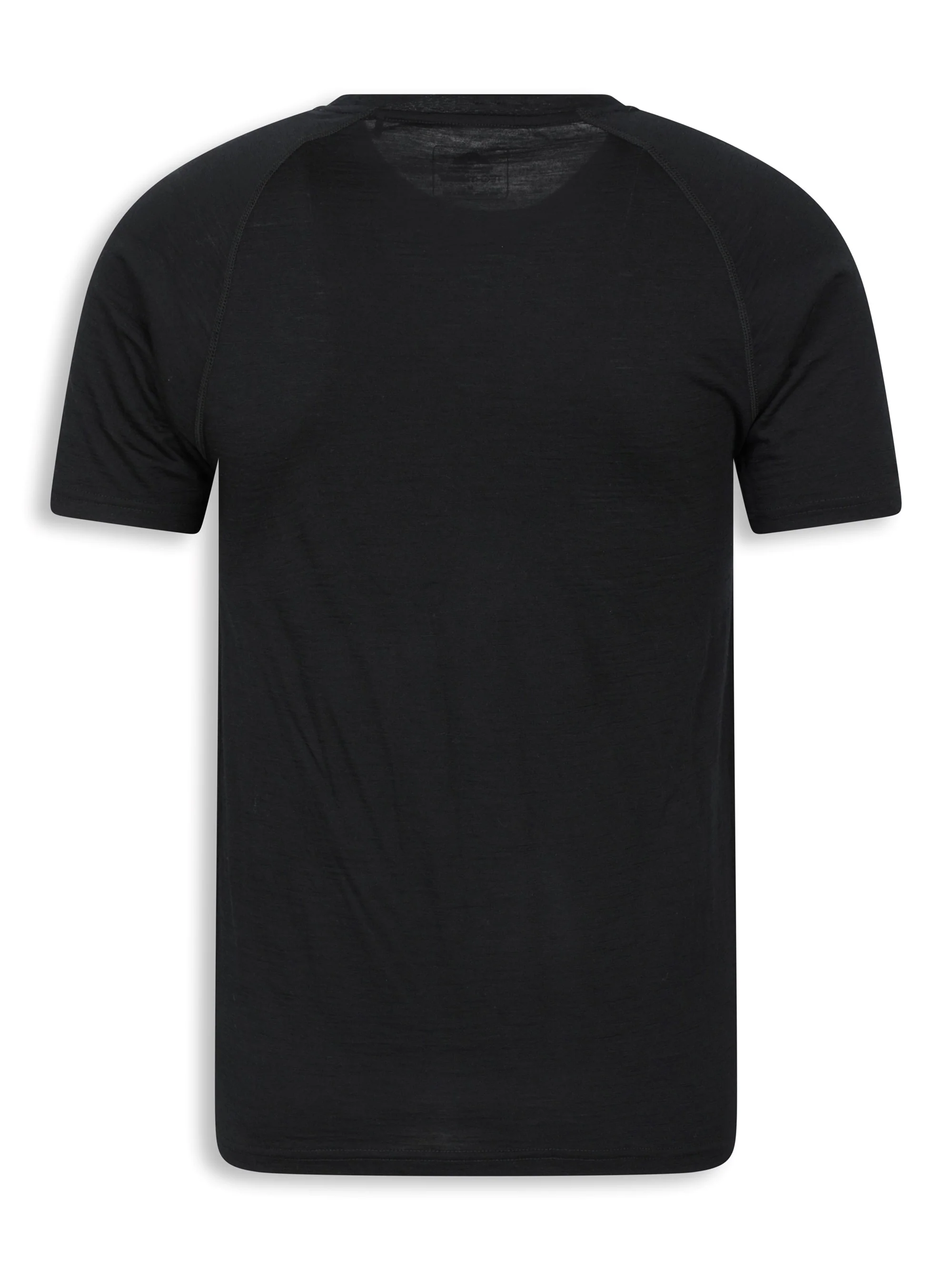 EMS Quest Mens Printed Thermal Short Sleeve Top - Image 3