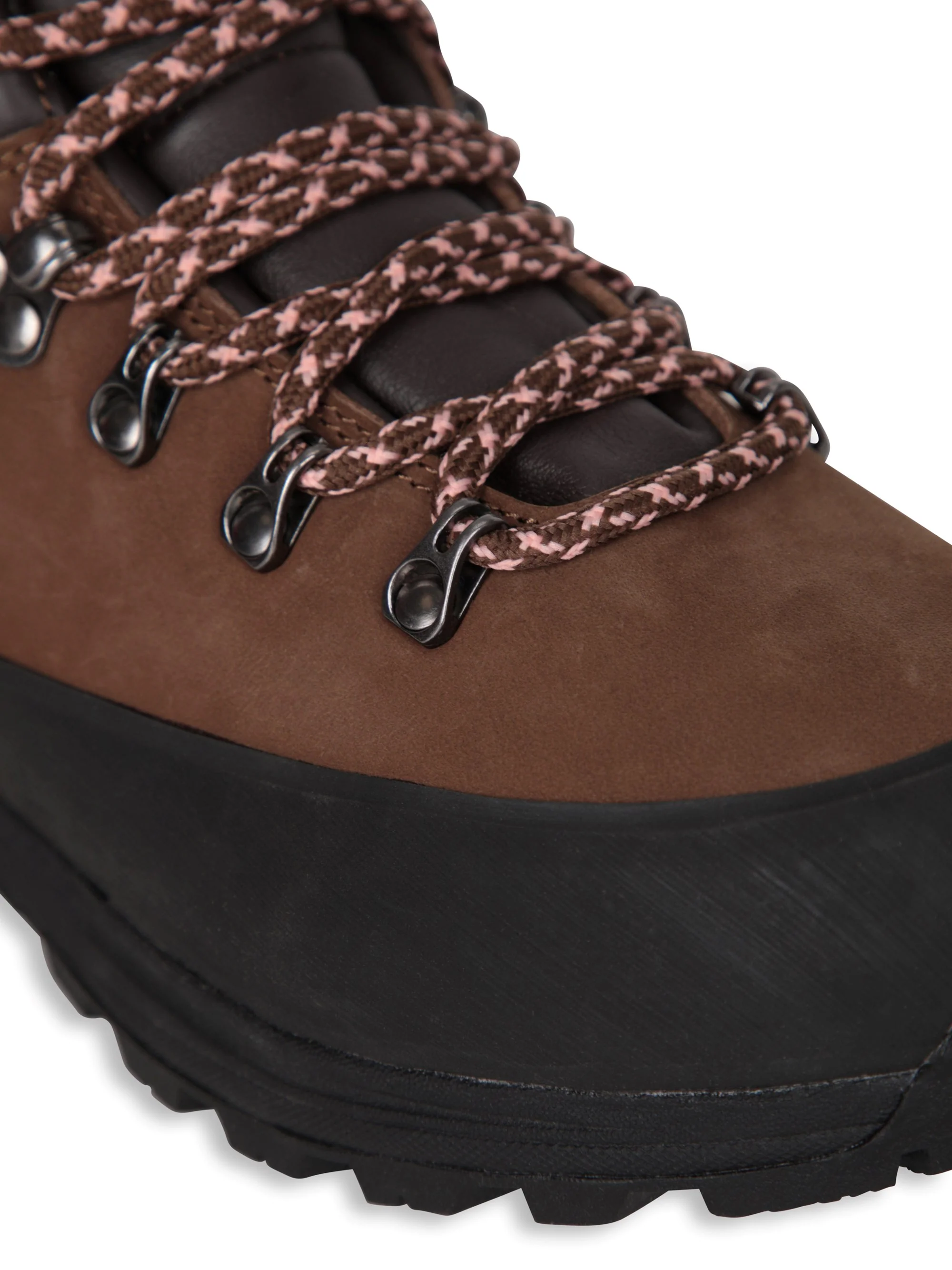 EMS Quest Womens IsoGrip Leather Waterproof Boots - Image 4