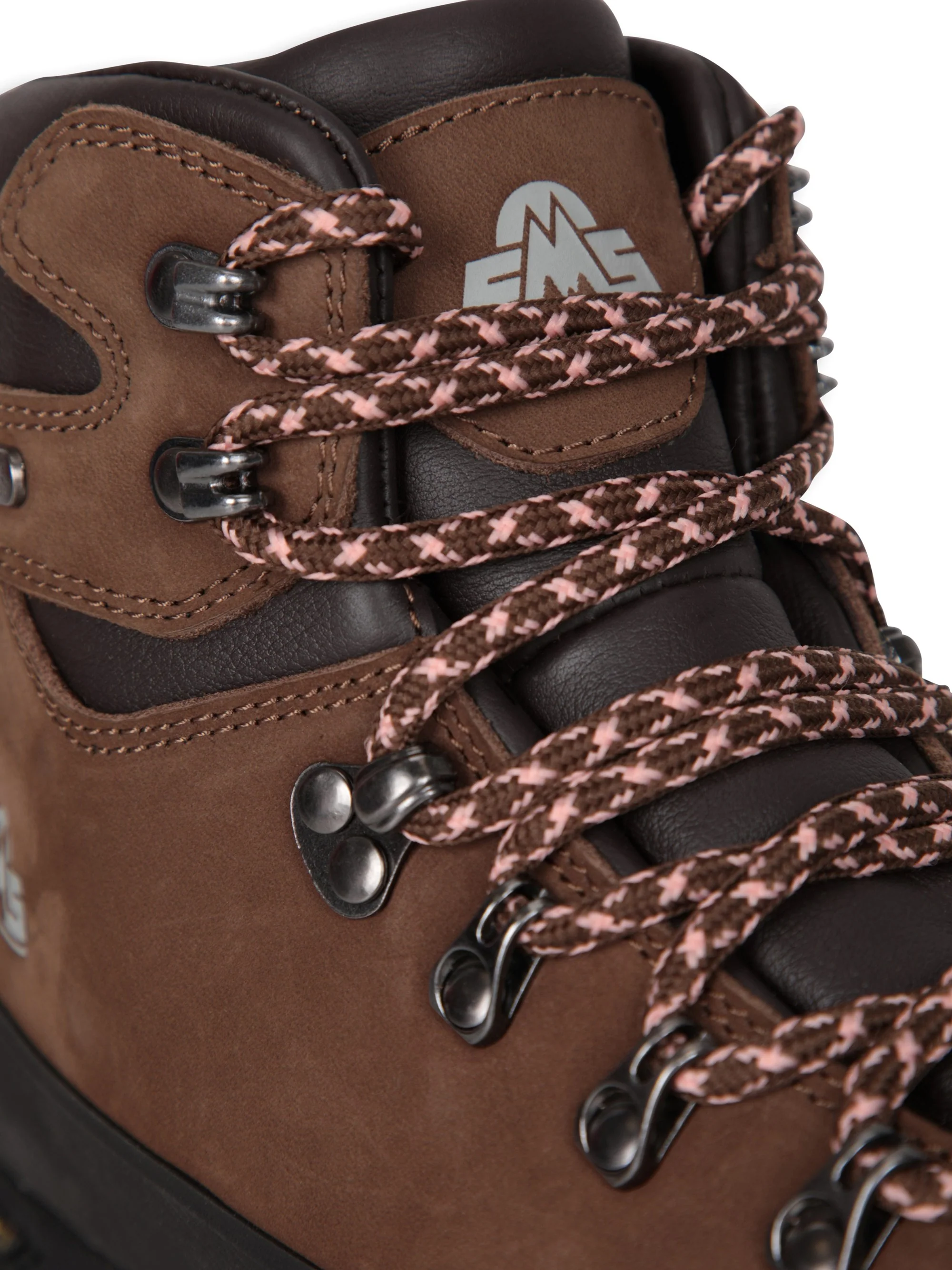 EMS Quest Womens IsoGrip Leather Waterproof Boots - Image 5