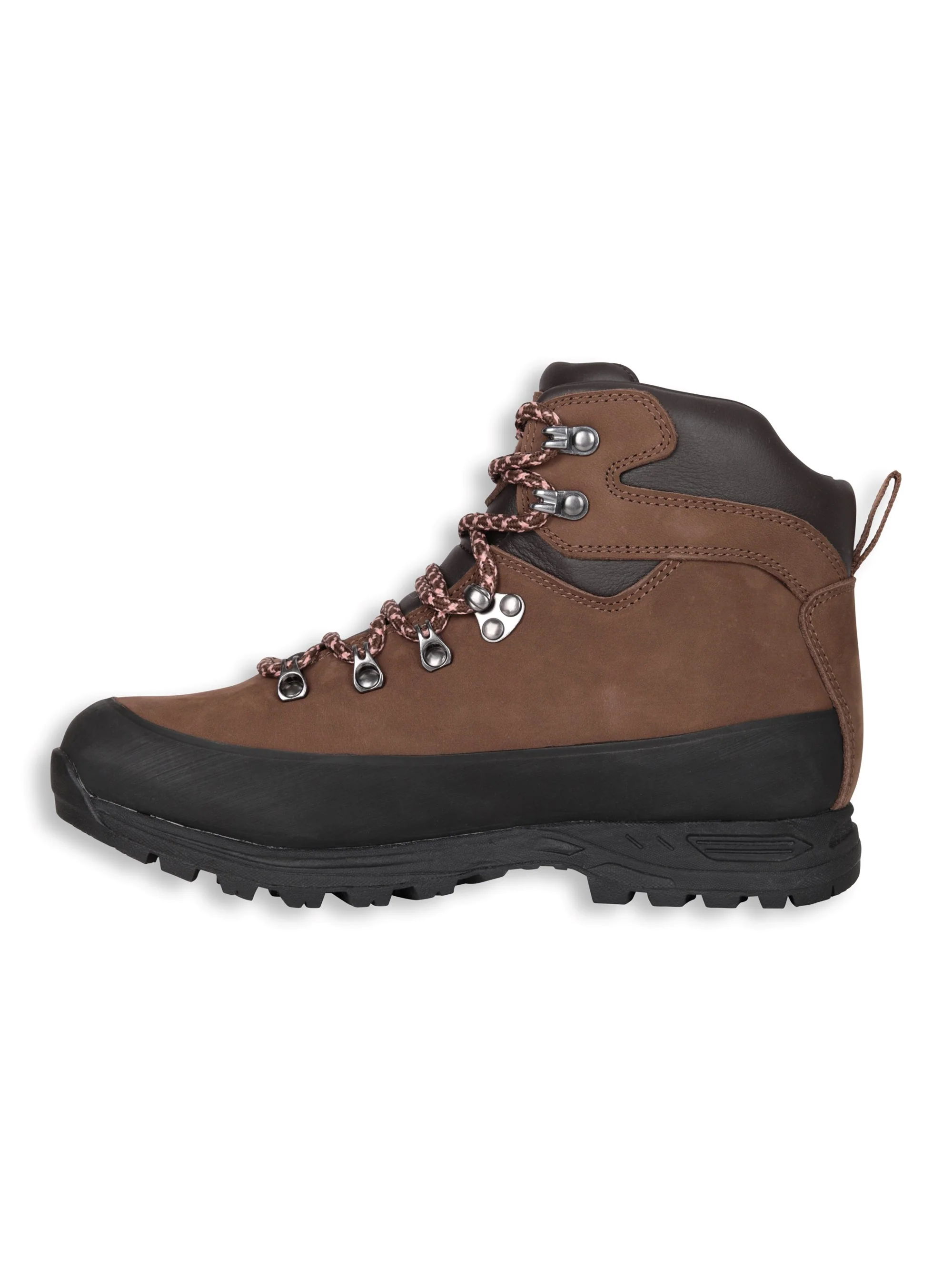 EMS Quest Womens IsoGrip Leather Waterproof Boots - Image 9