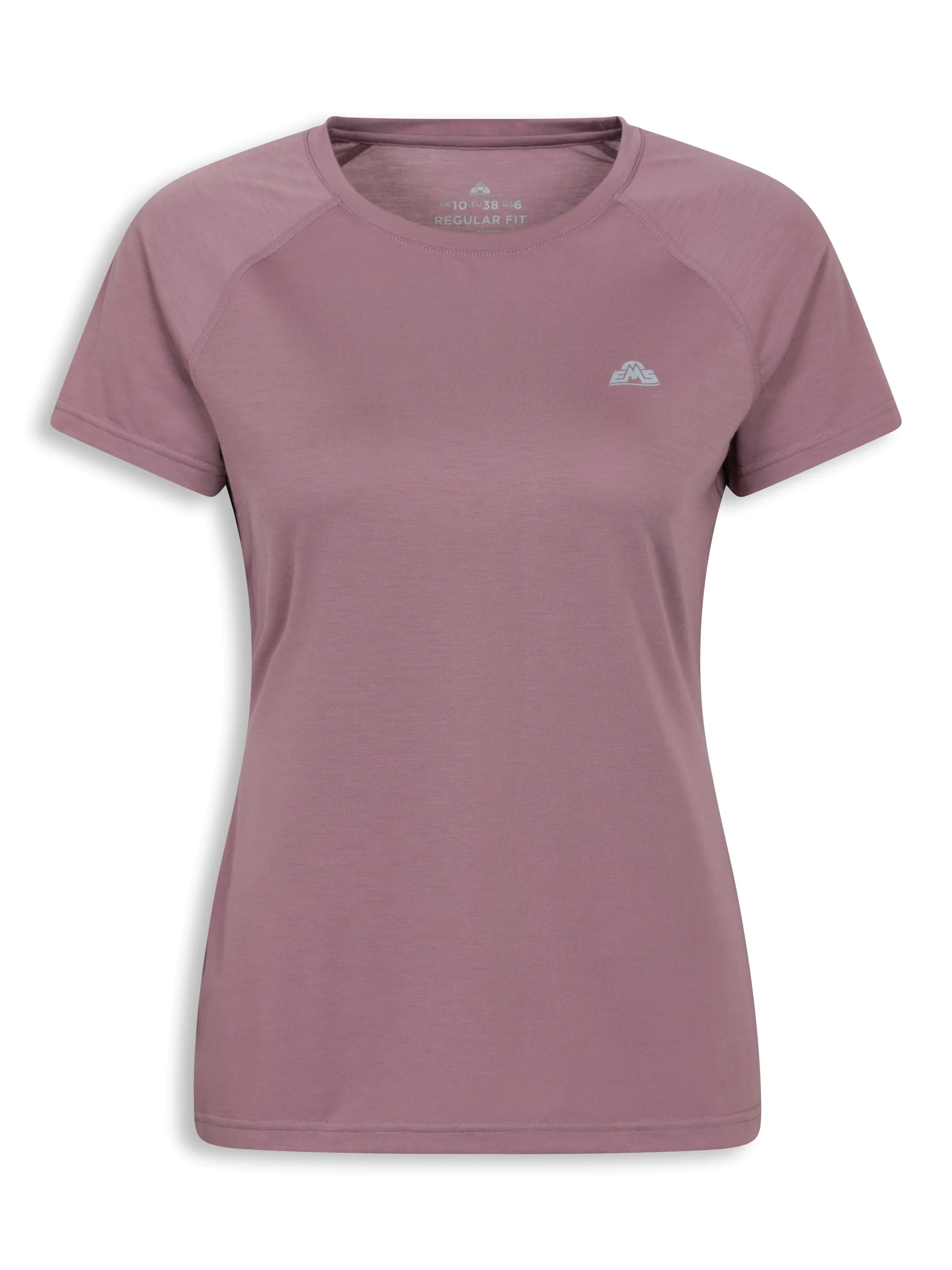 EMS Quick Dry Women’s T-Shirt - Image 5