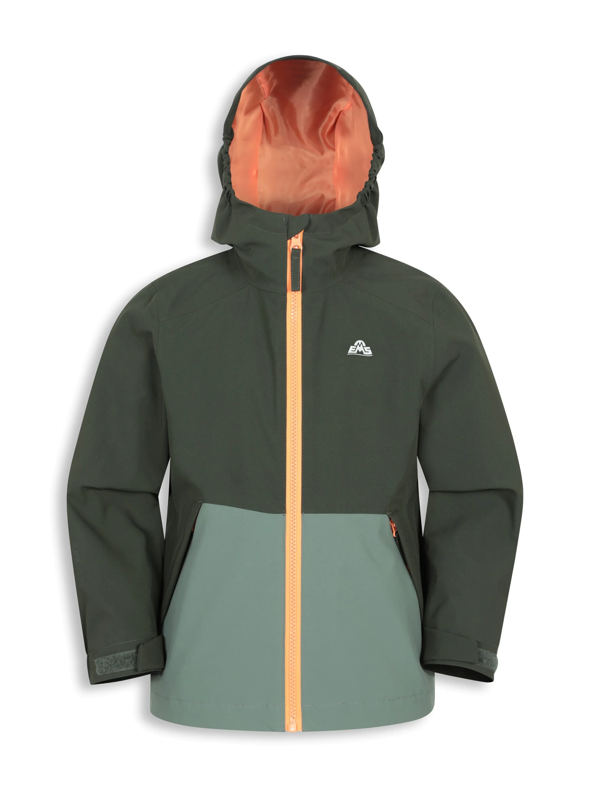 EMS Rain Rover Kids Waterproof Jacket - Image 7