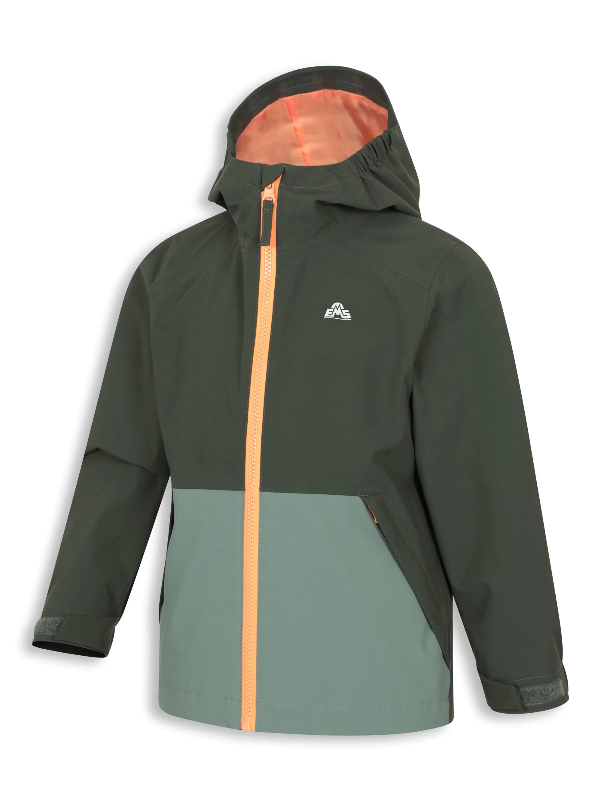 EMS Rain Rover Kids Waterproof Jacket - Image 8