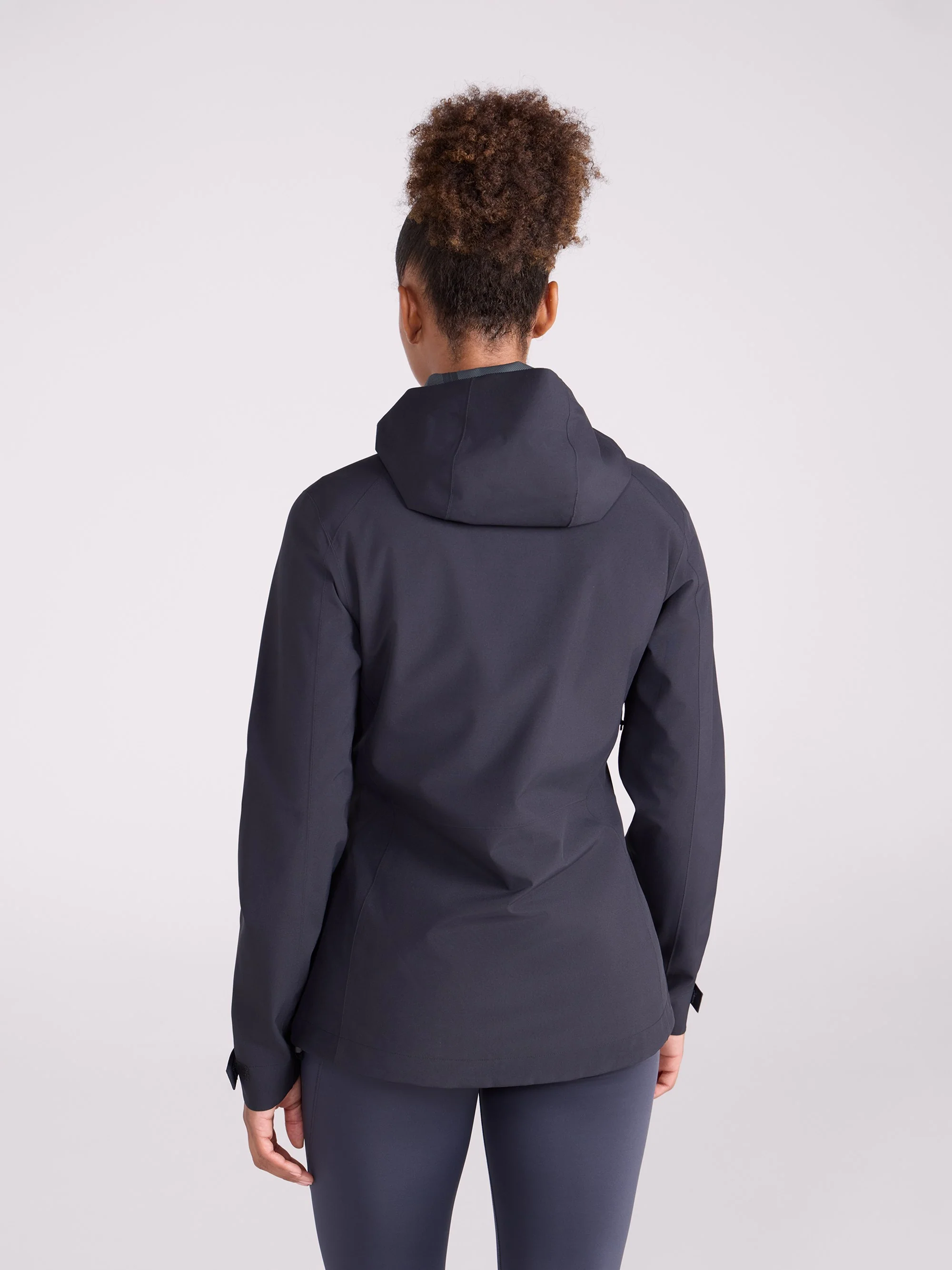 EMS Rainstorm Extreme 2.5 Layer Womens Waterproof Jacket - Image 3