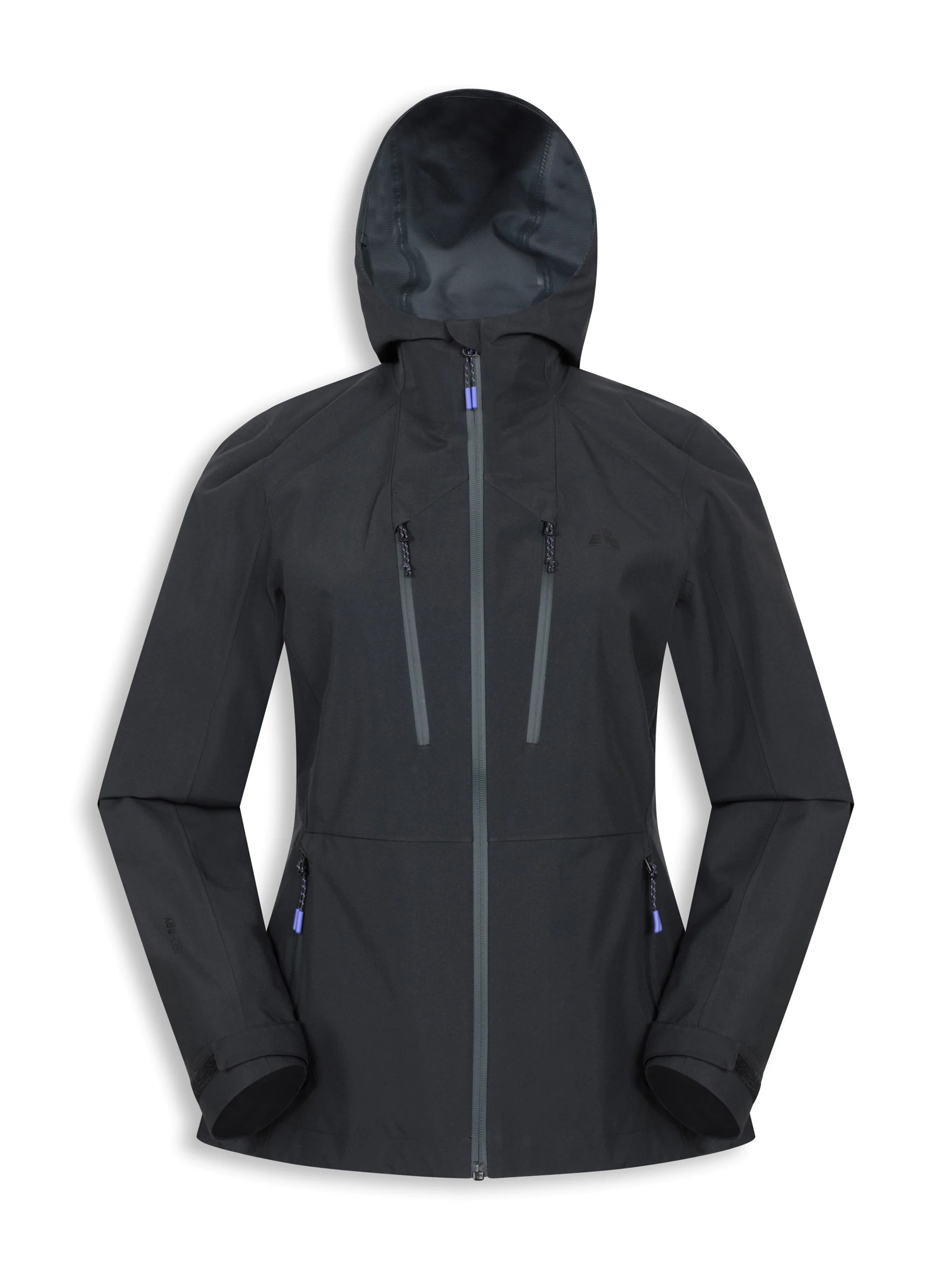 EMS Rainstorm Extreme 2.5 Layer Womens Waterproof Jacket - Image 5