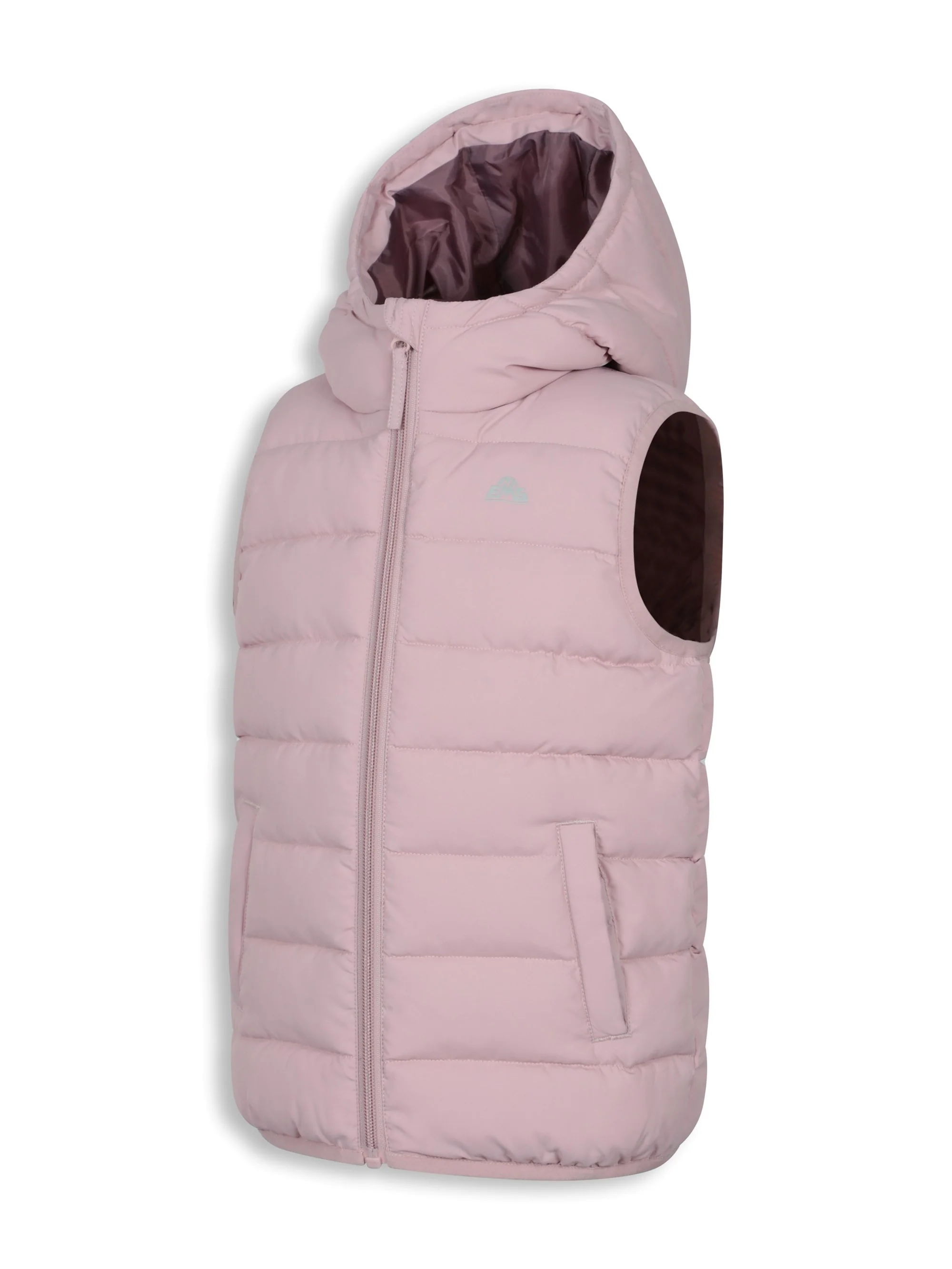 EMS Rocko Kids Hooded Padded Vest - Image 10