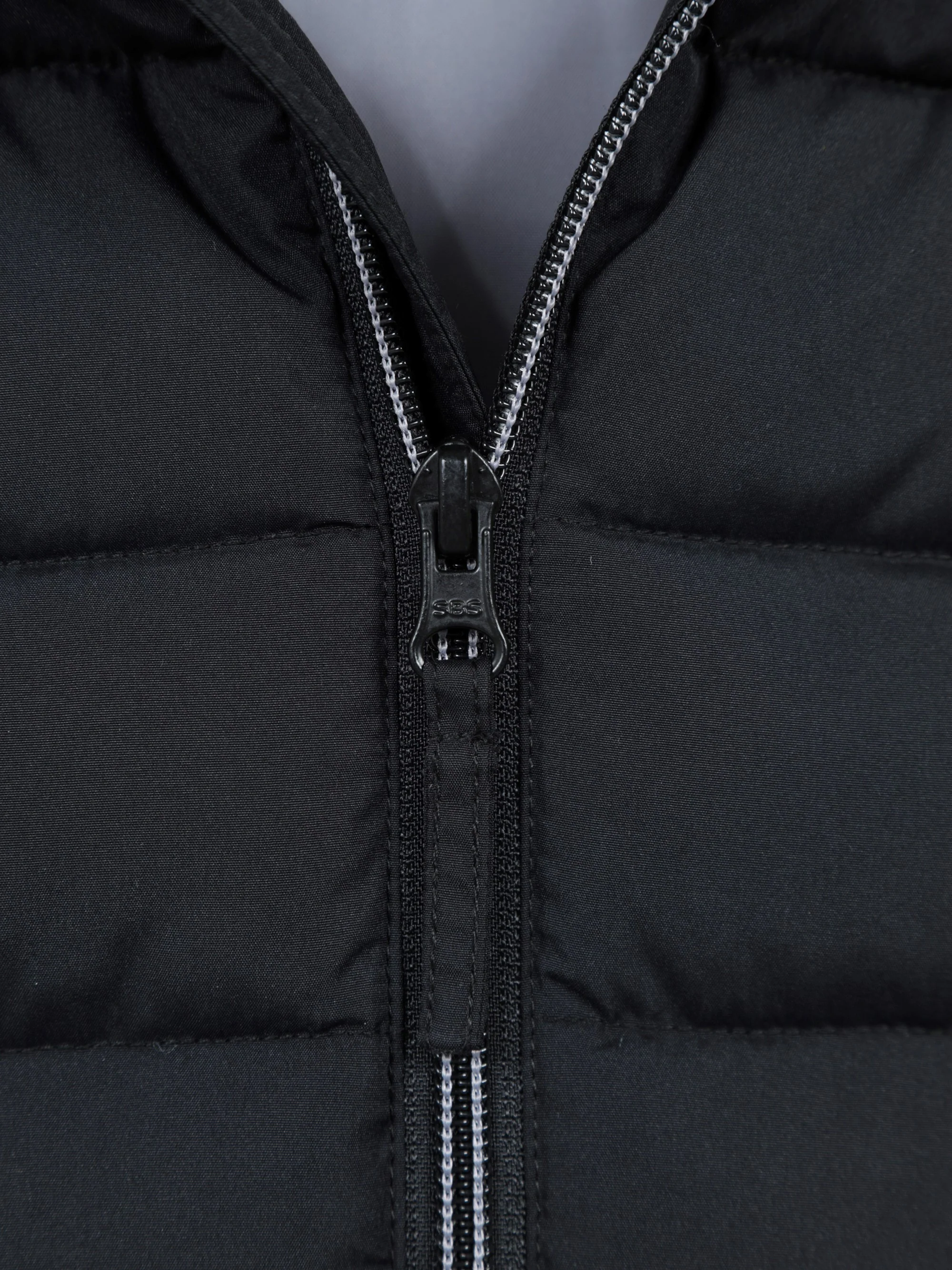EMS Rocko Kids Hooded Padded Vest - Image 5