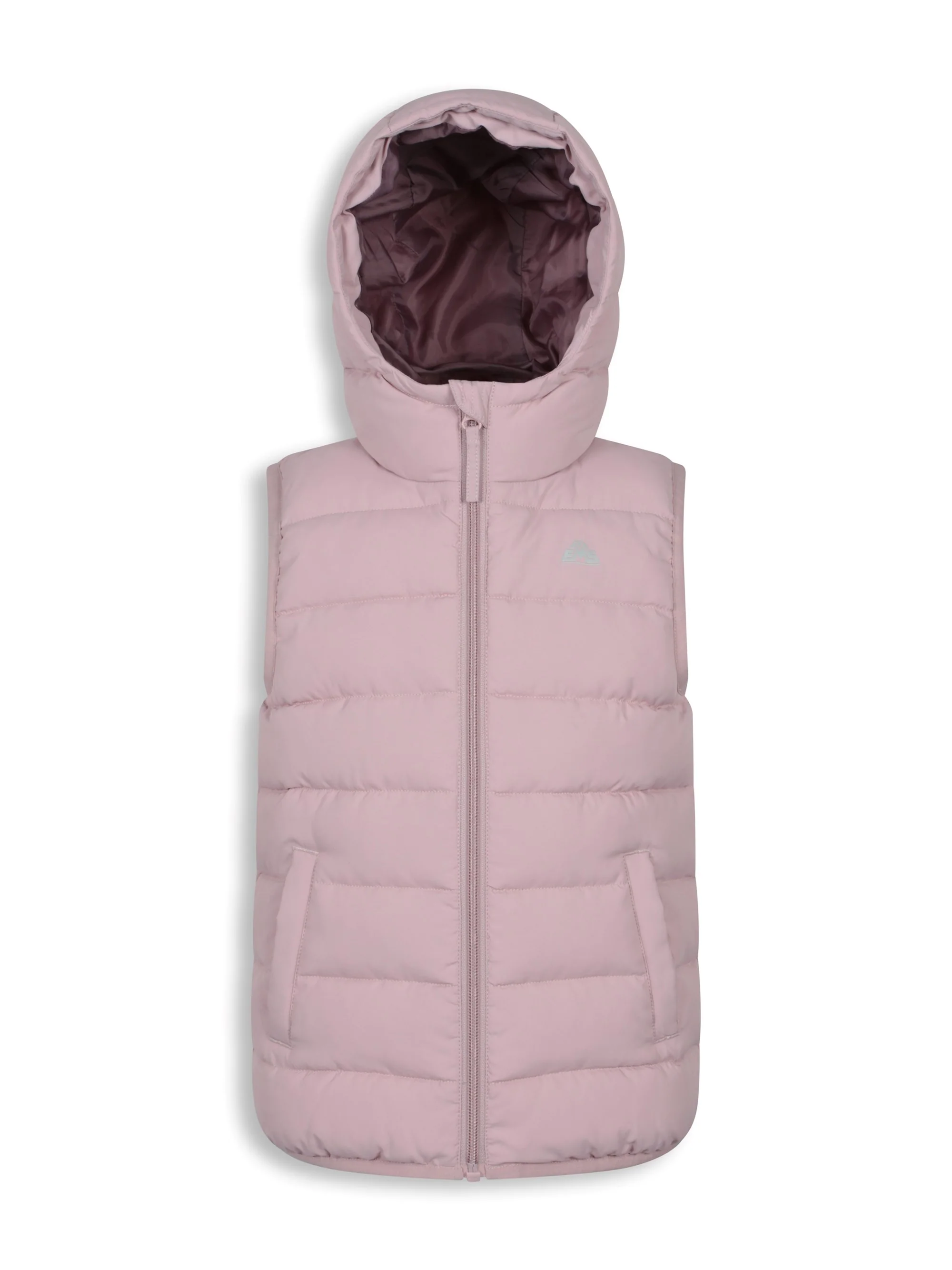 EMS Rocko Kids Hooded Padded Vest - Image 7