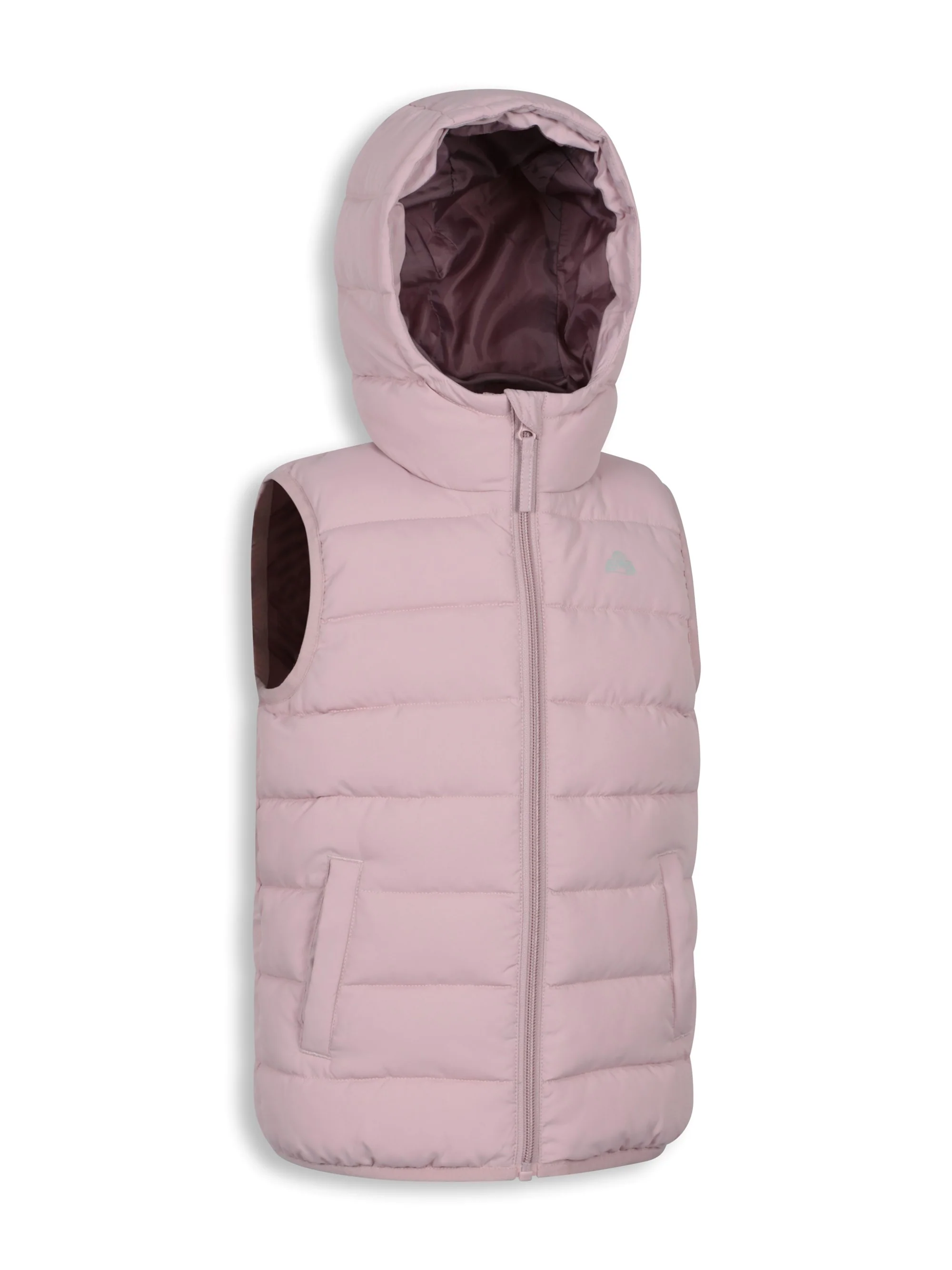 EMS Rocko Kids Hooded Padded Vest - Image 8