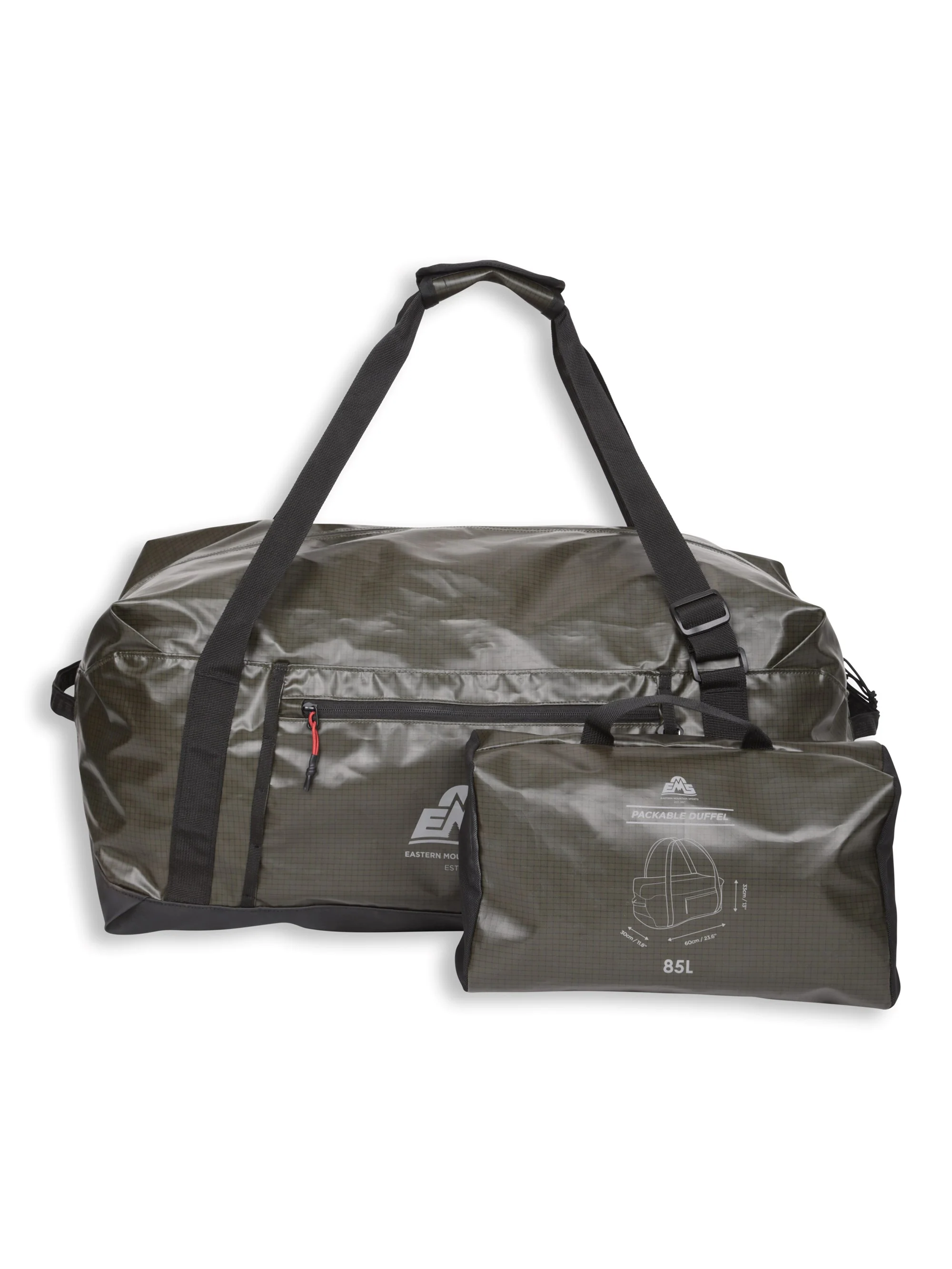 EMS Rove Packable Holdall 85L Bag