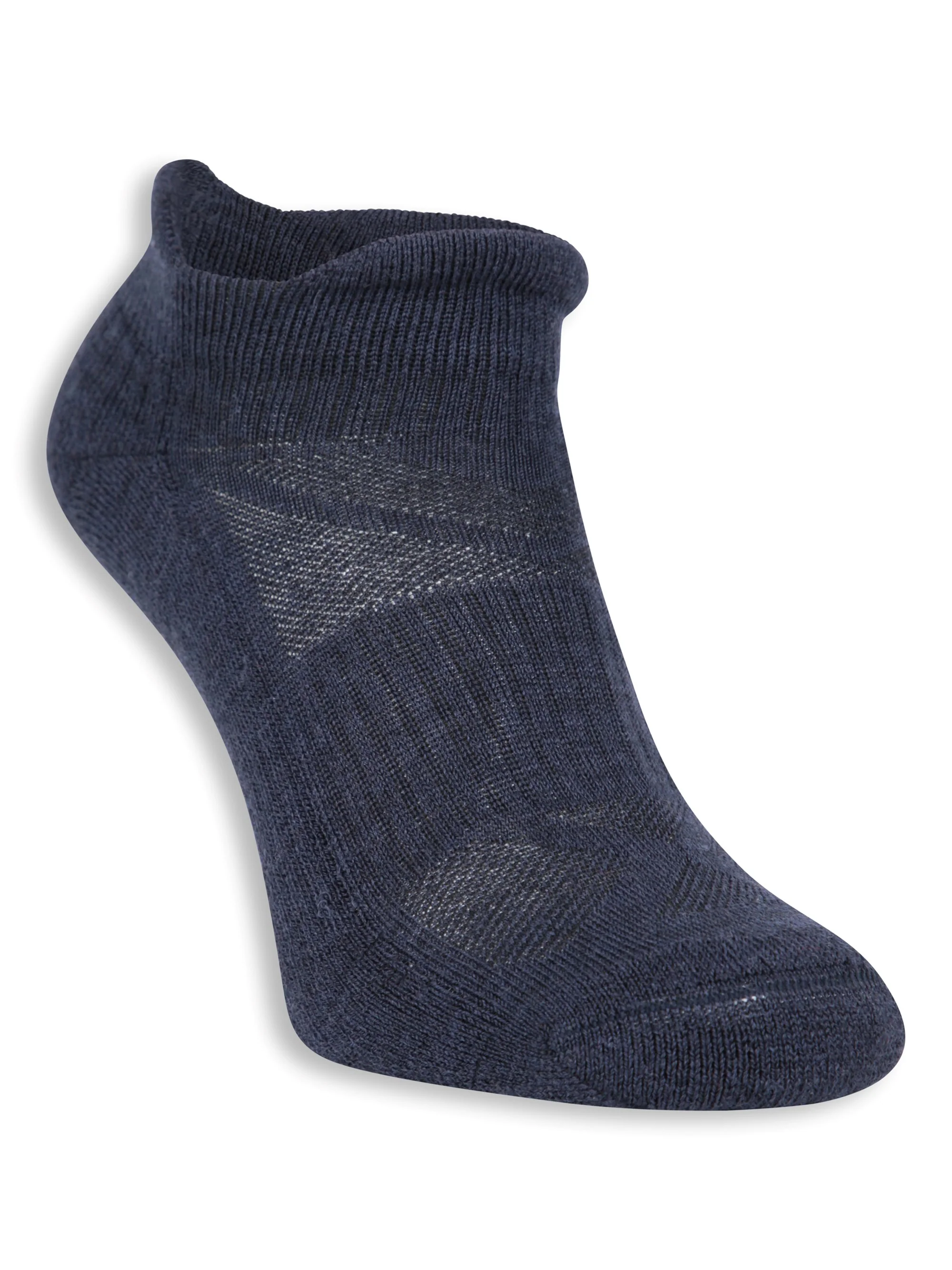 EMS Seamless Mens Merino Anti-Blister Trainer Socks