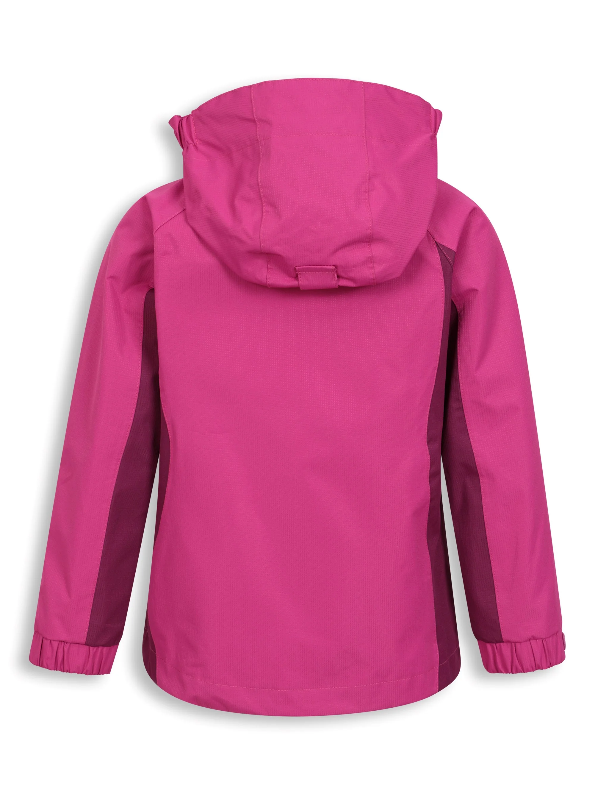 EMS Shelly Kids Waterproof Rain Jacket - Image 3