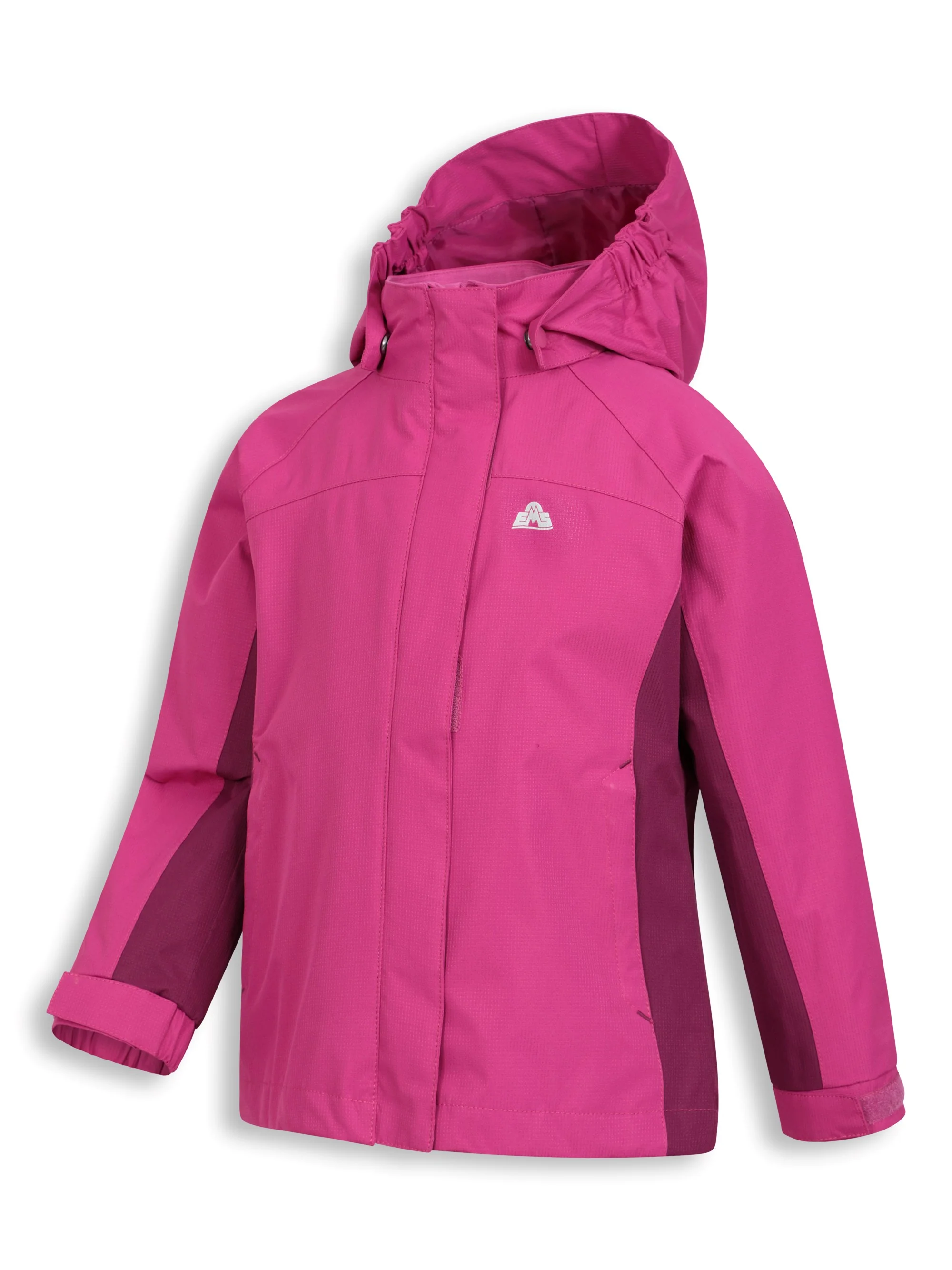 EMS Shelly Kids Waterproof Rain Jacket - Image 4