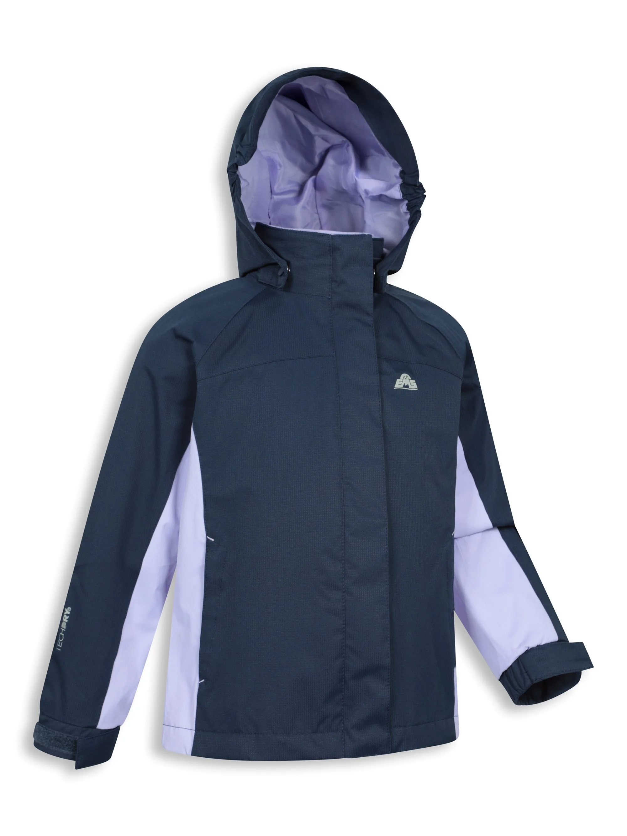 EMS Shelly Kids Waterproof Rain Jacket - Image 7