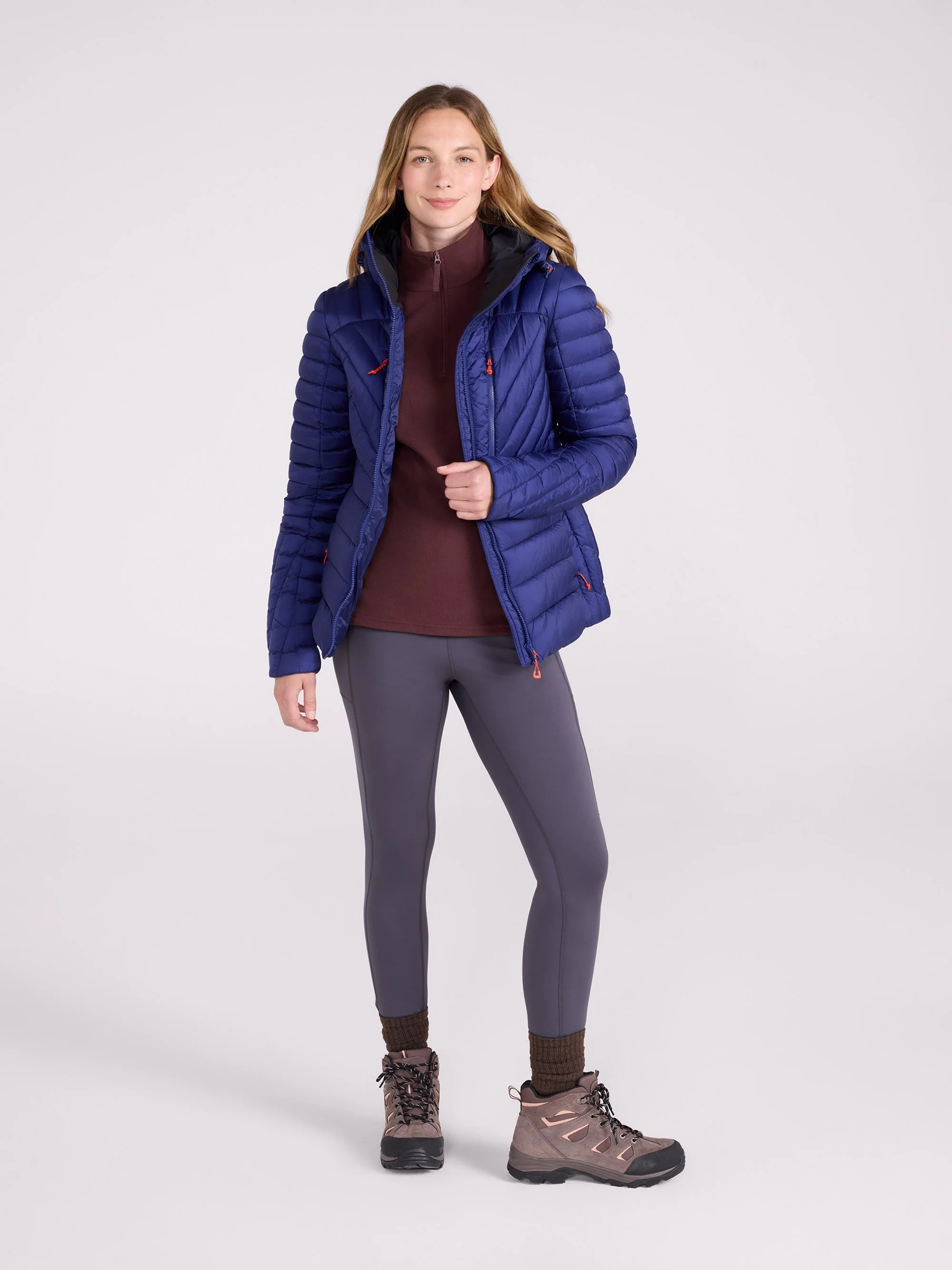 EMS Sky Womens Insulated Jacket - Image 10