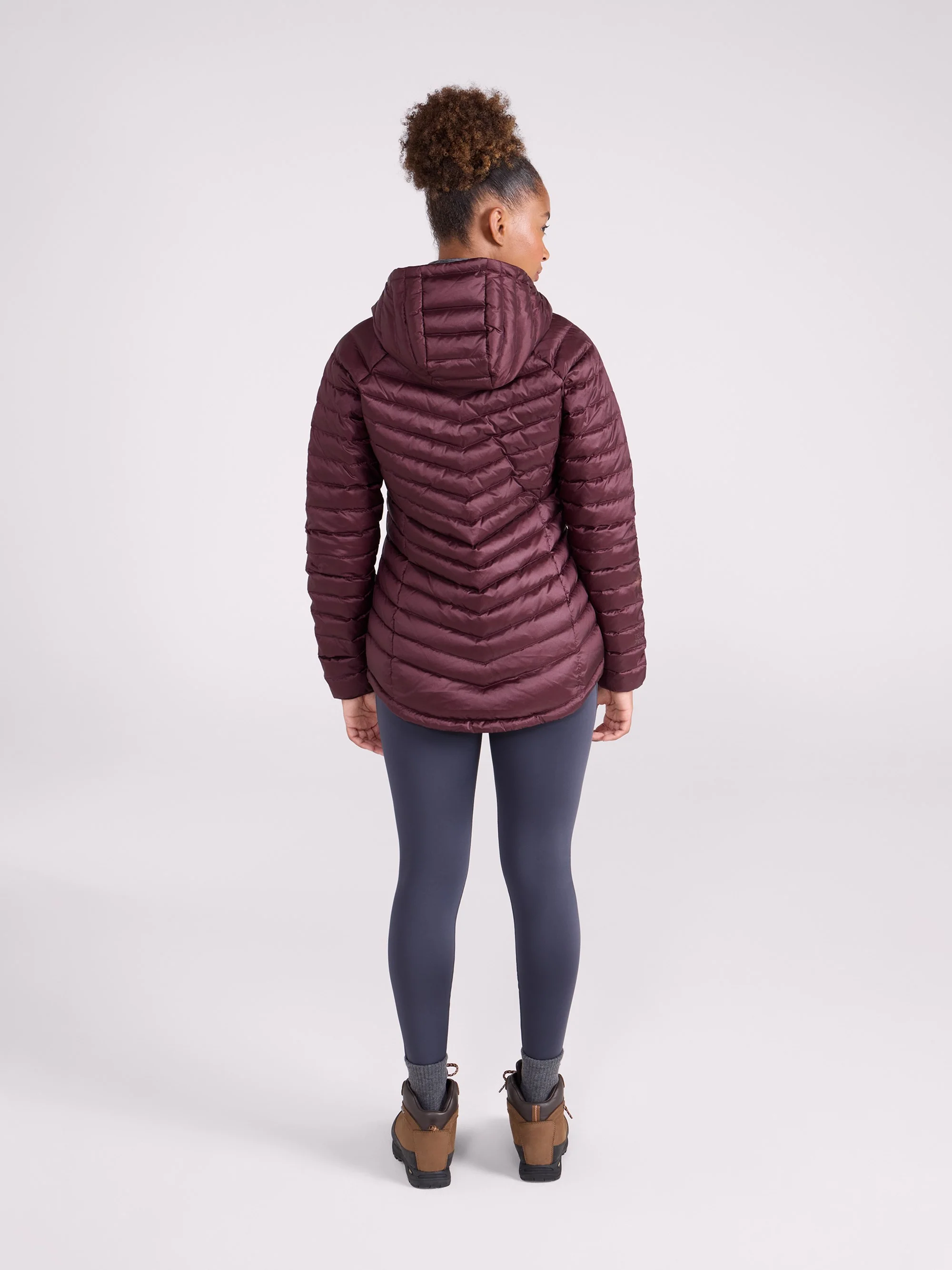EMS Skyline Womens Hydrophobic Extreme Down Jacket - Image 14