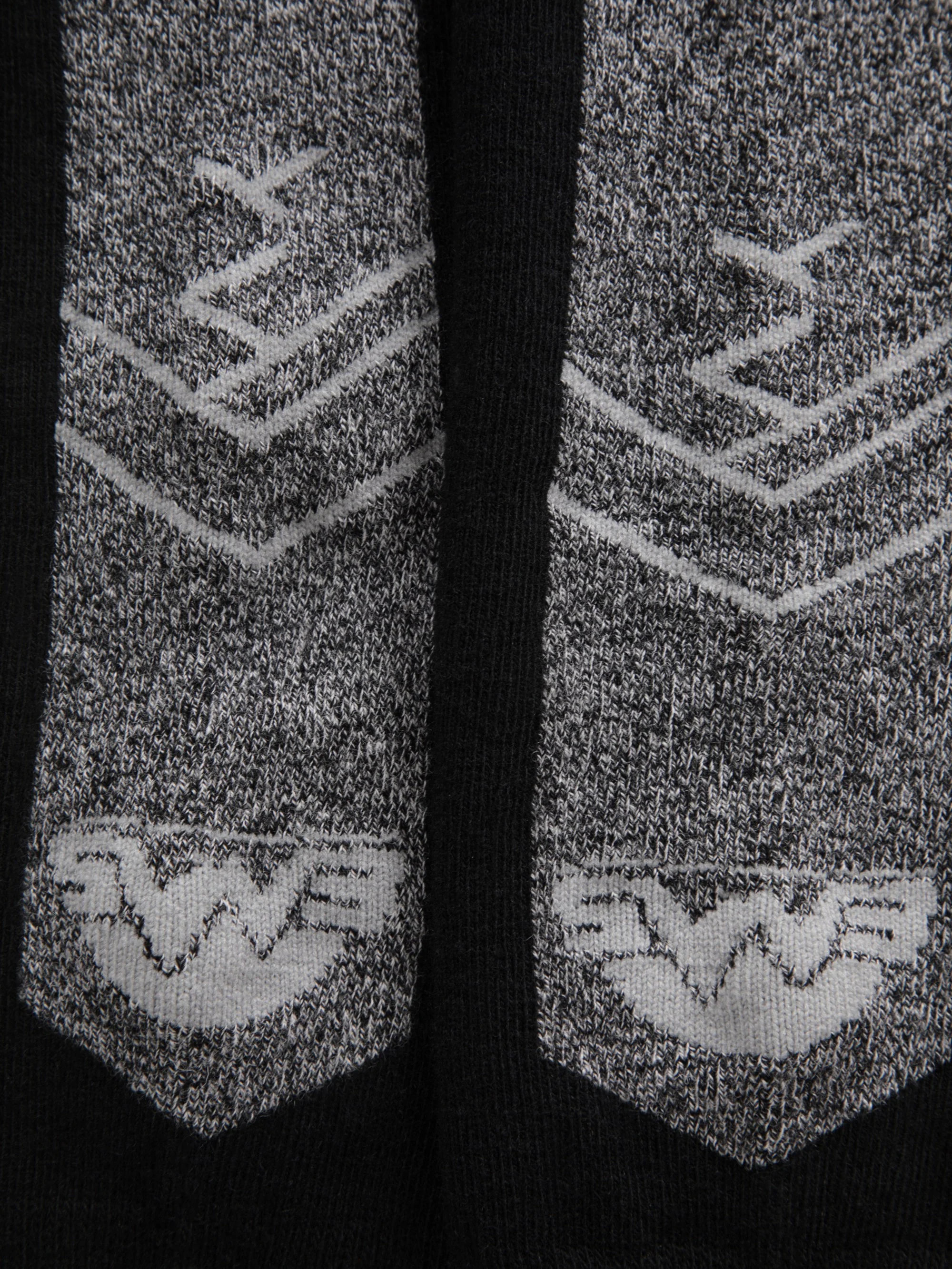 EMS Slalom Merino Men's Ski Socks - Image 8