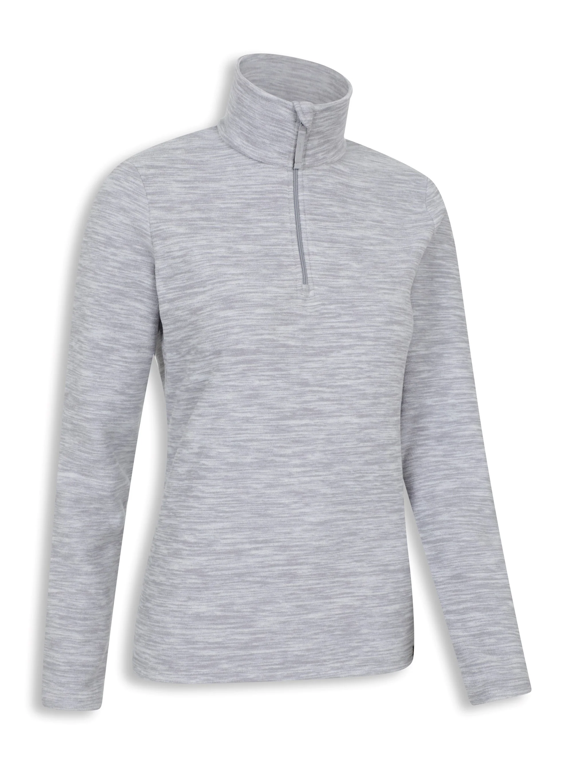 EMS Snowdon Melange Womens Fleece - Image 2