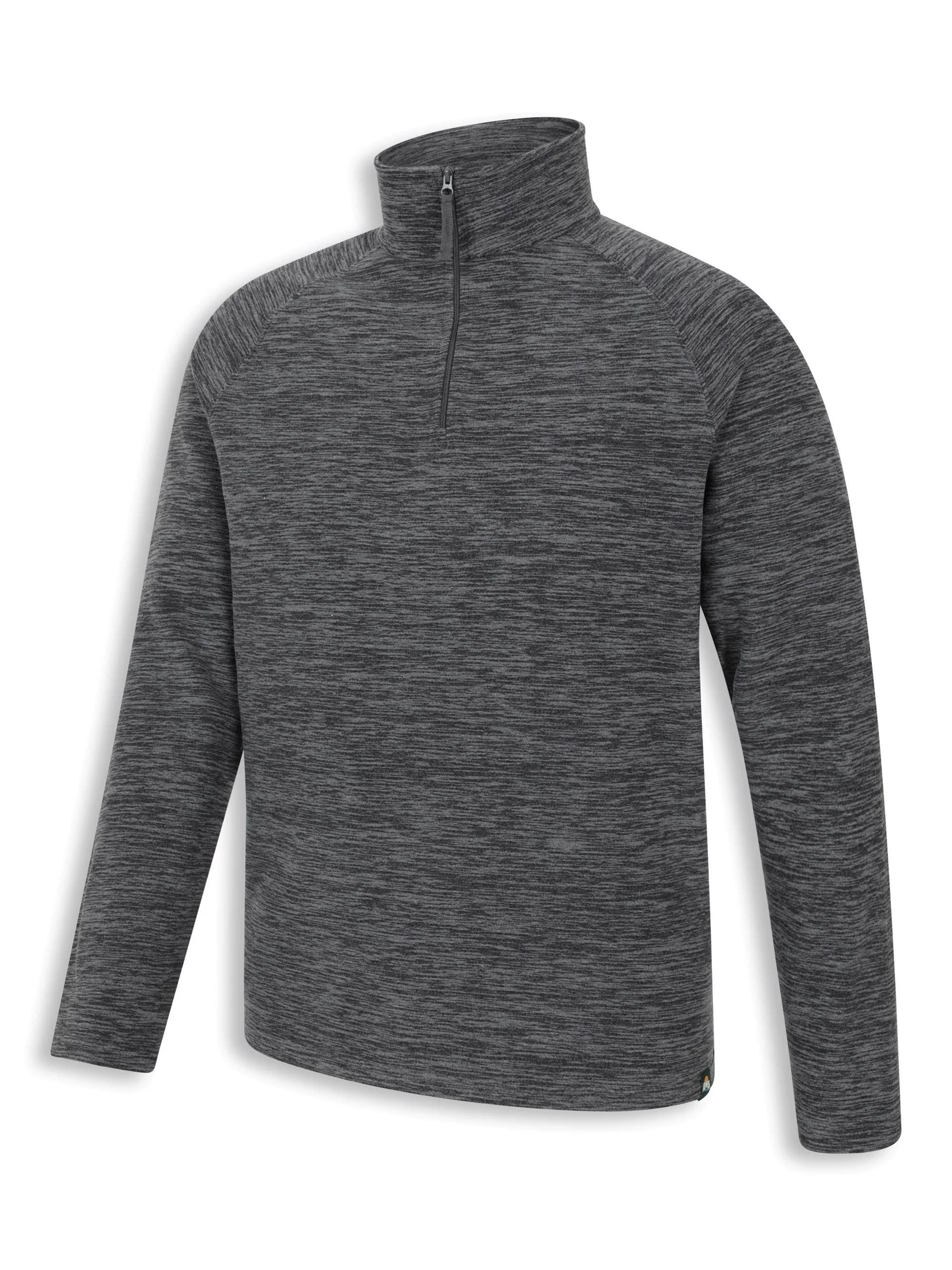 EMS Snowdon Mens Half-Zip Fleece - Image 4
