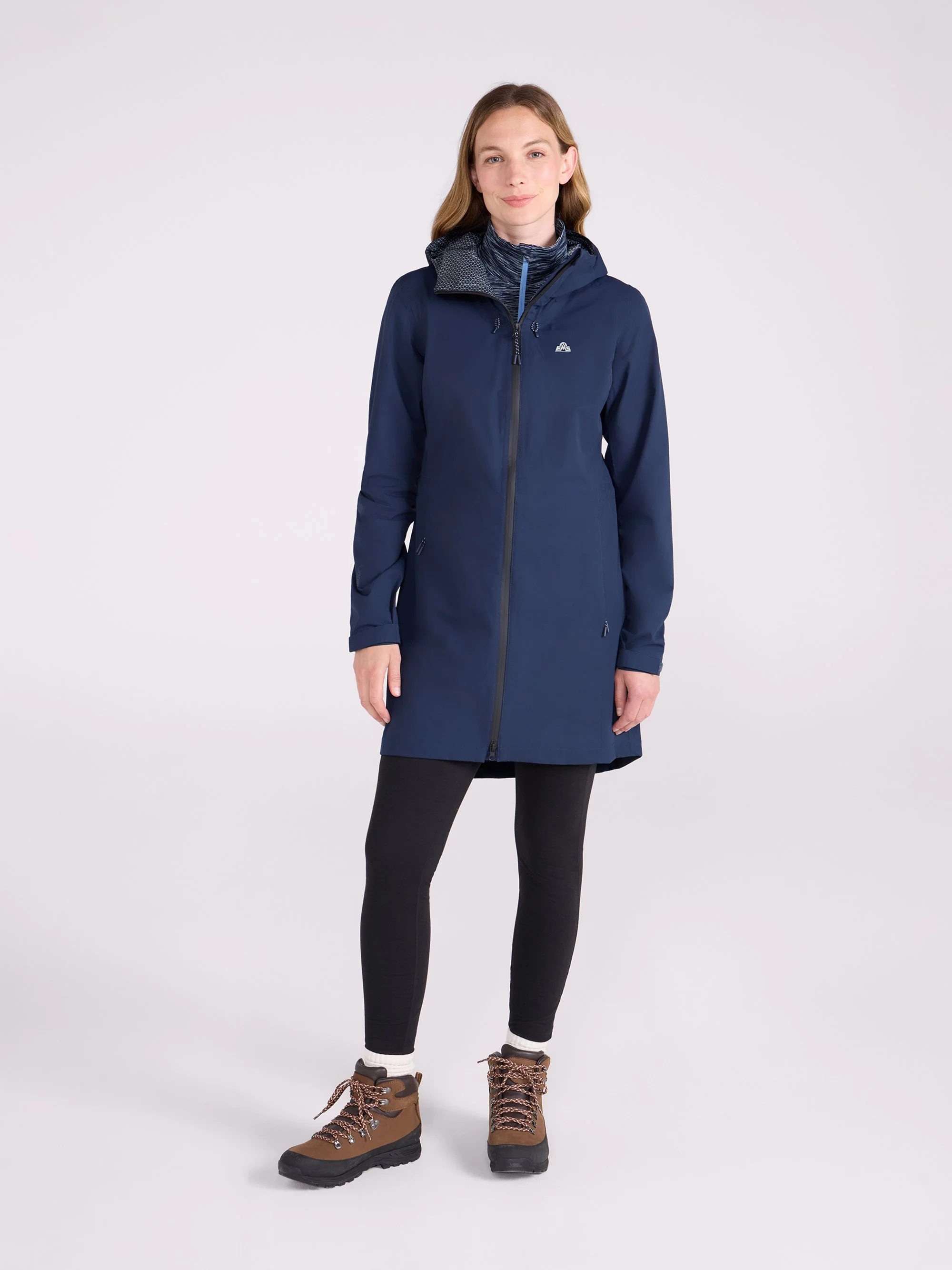 EMS Solstice 2.5 Layer Waterproof Jacket