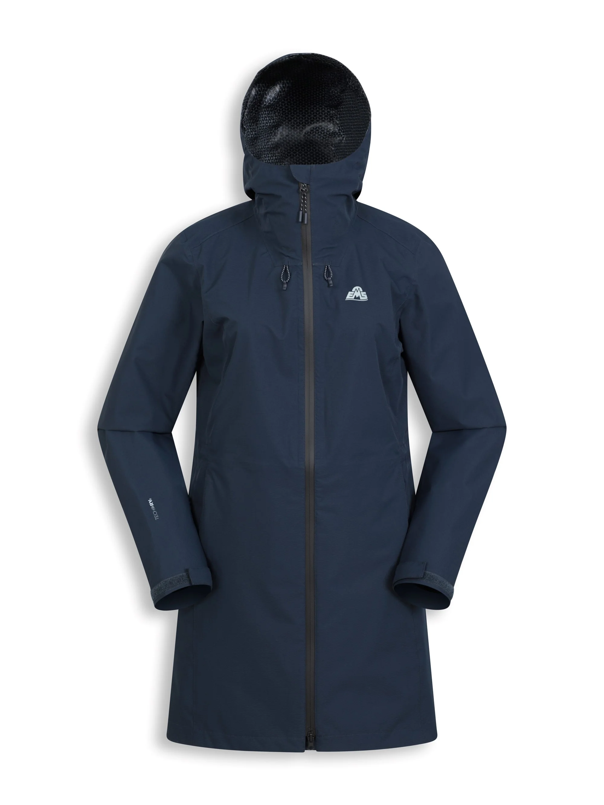 EMS Solstice 2.5 Layer Waterproof Jacket - Image 4
