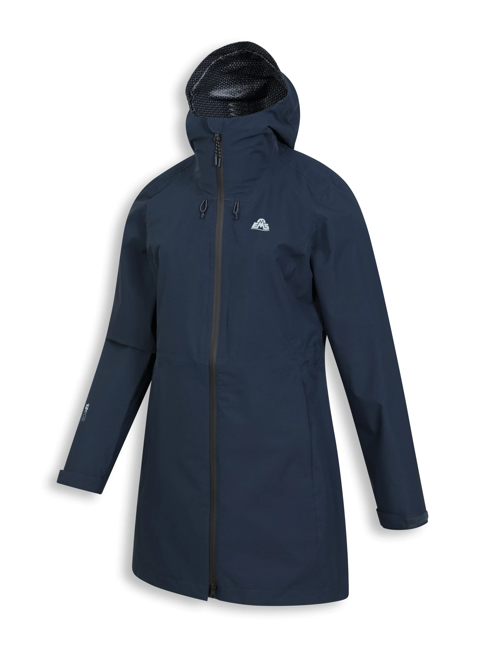 EMS Solstice 2.5 Layer Waterproof Jacket - Image 5