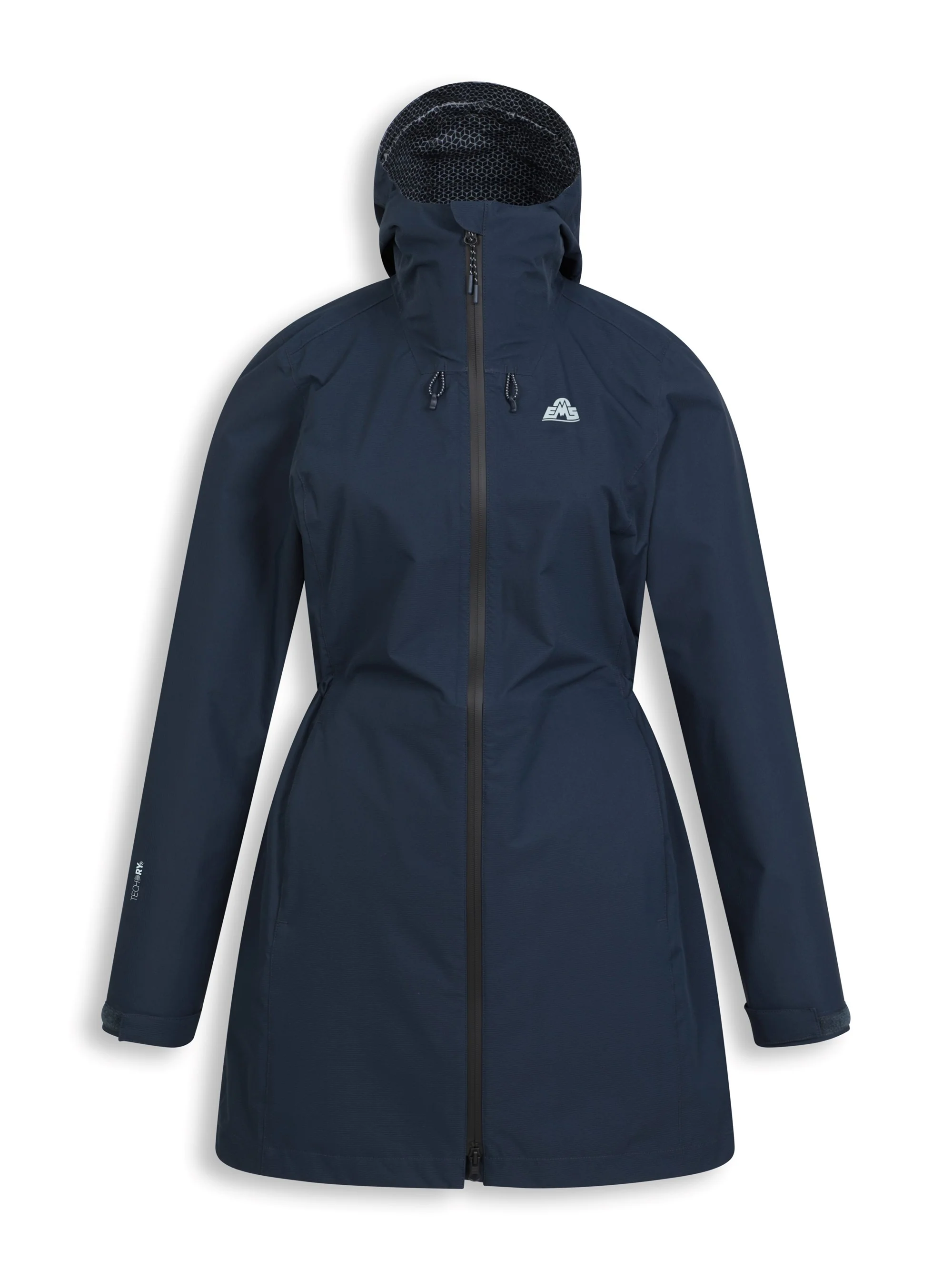EMS Solstice 2.5 Layer Waterproof Jacket - Image 7