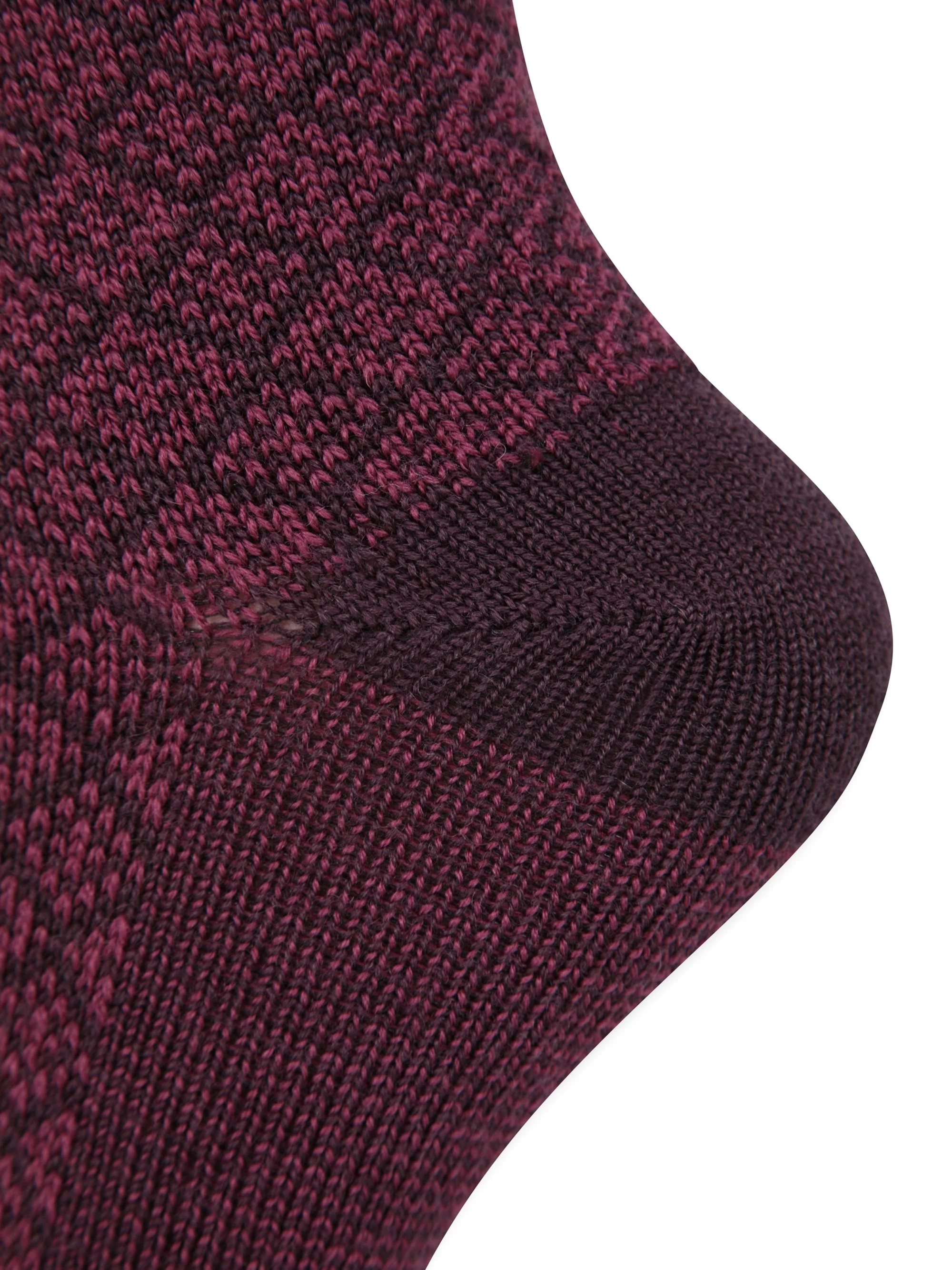 EMS Spot Merino Womens Everyday Crew Sock - Image 3