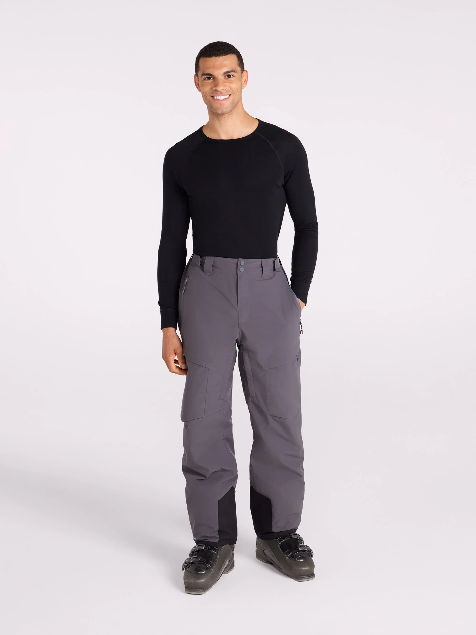 EMS Squall Mens Waterproof Ski Pants - Image 13