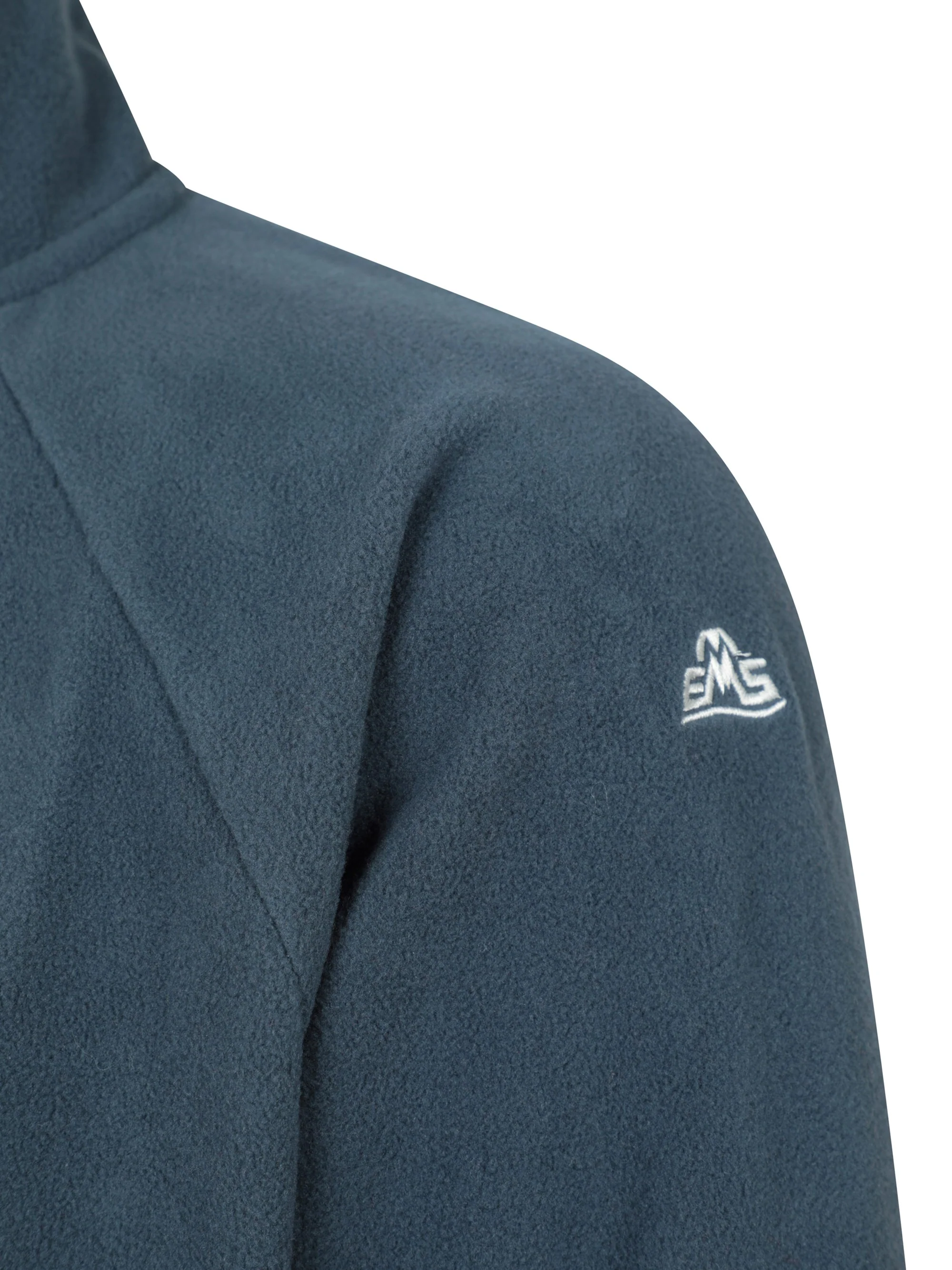 EMS Stockholm Mens Full Zip Fleece - Image 8