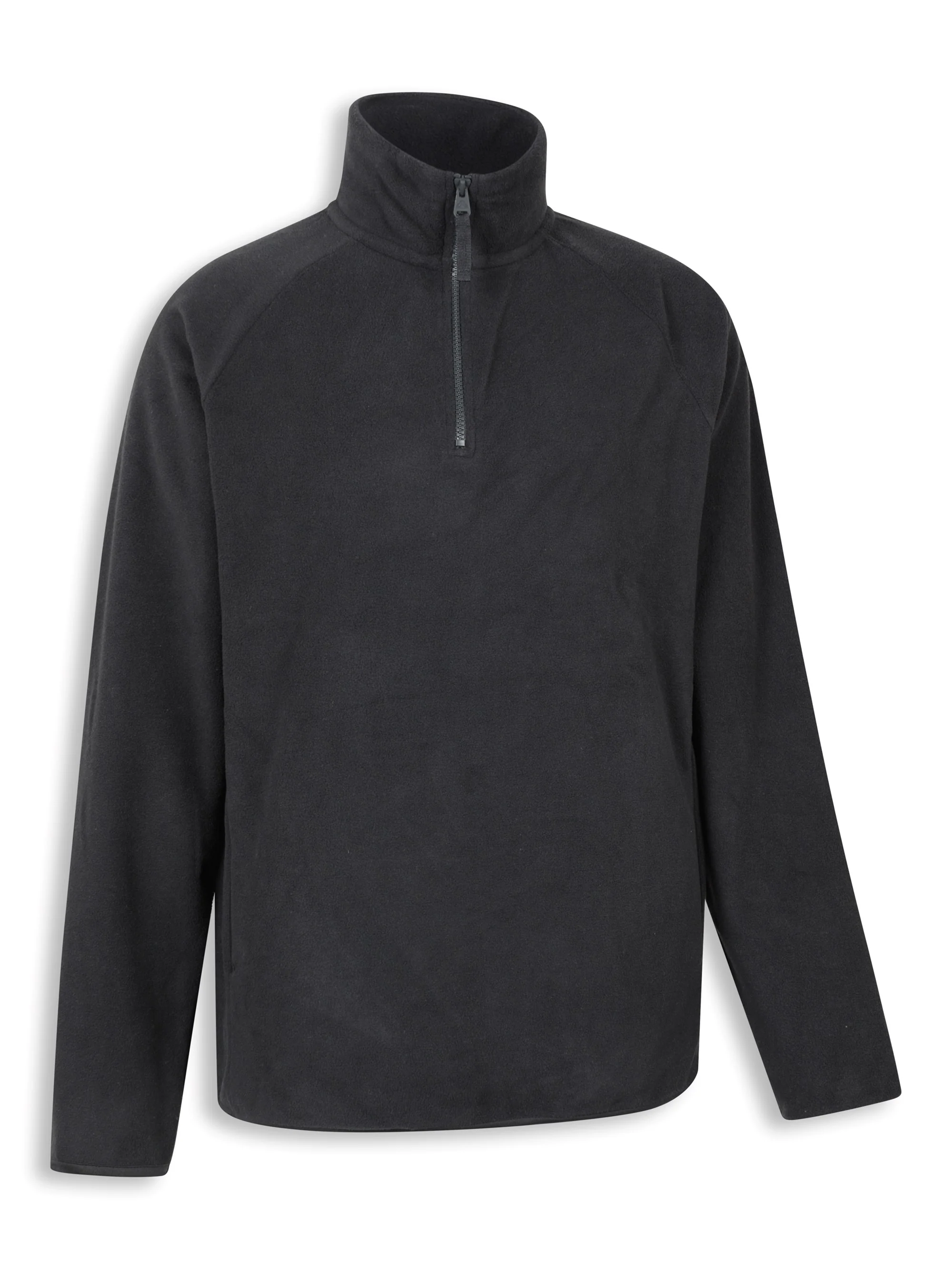 EMS Stockholm Mens Half-Zip Fleece - Image 6