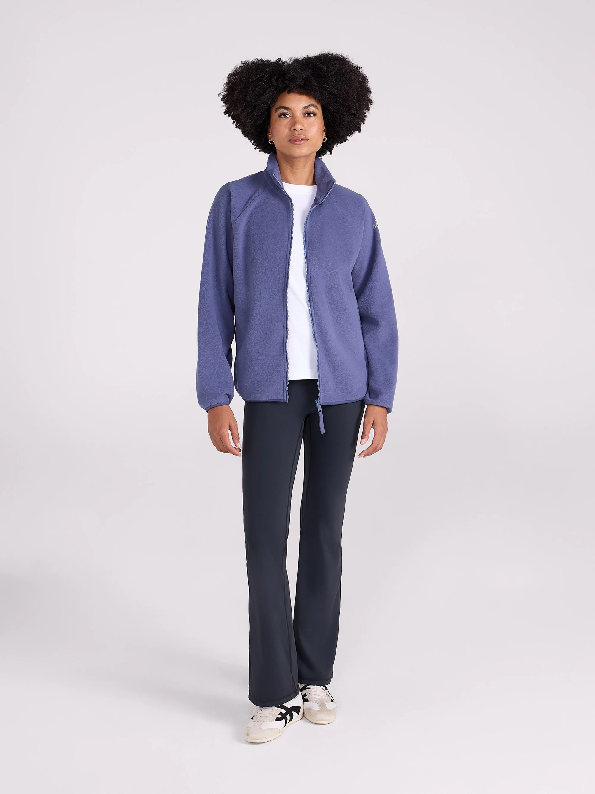 EMS Stockholm Womens Full Zip Fleece - Image 19
