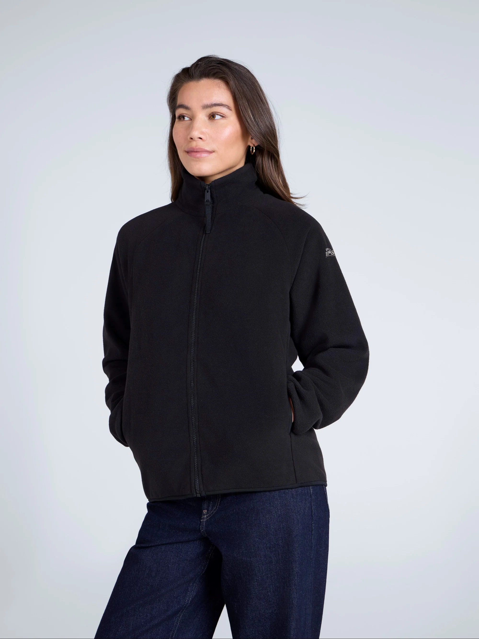 EMS Stockholm Womens Full Zip Fleece - Image 27