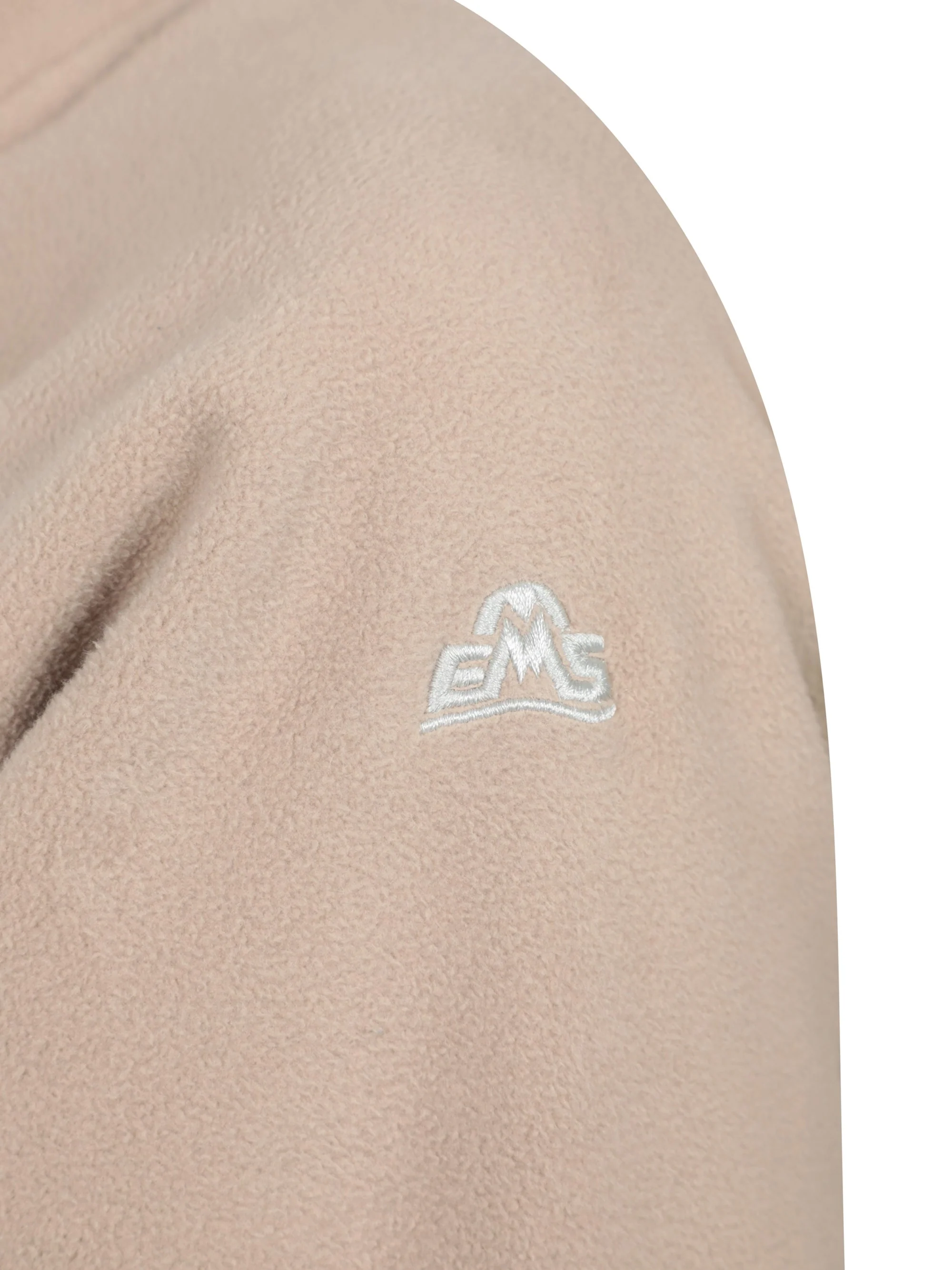 EMS Stockholm Womens Full Zip Fleece - Image 5
