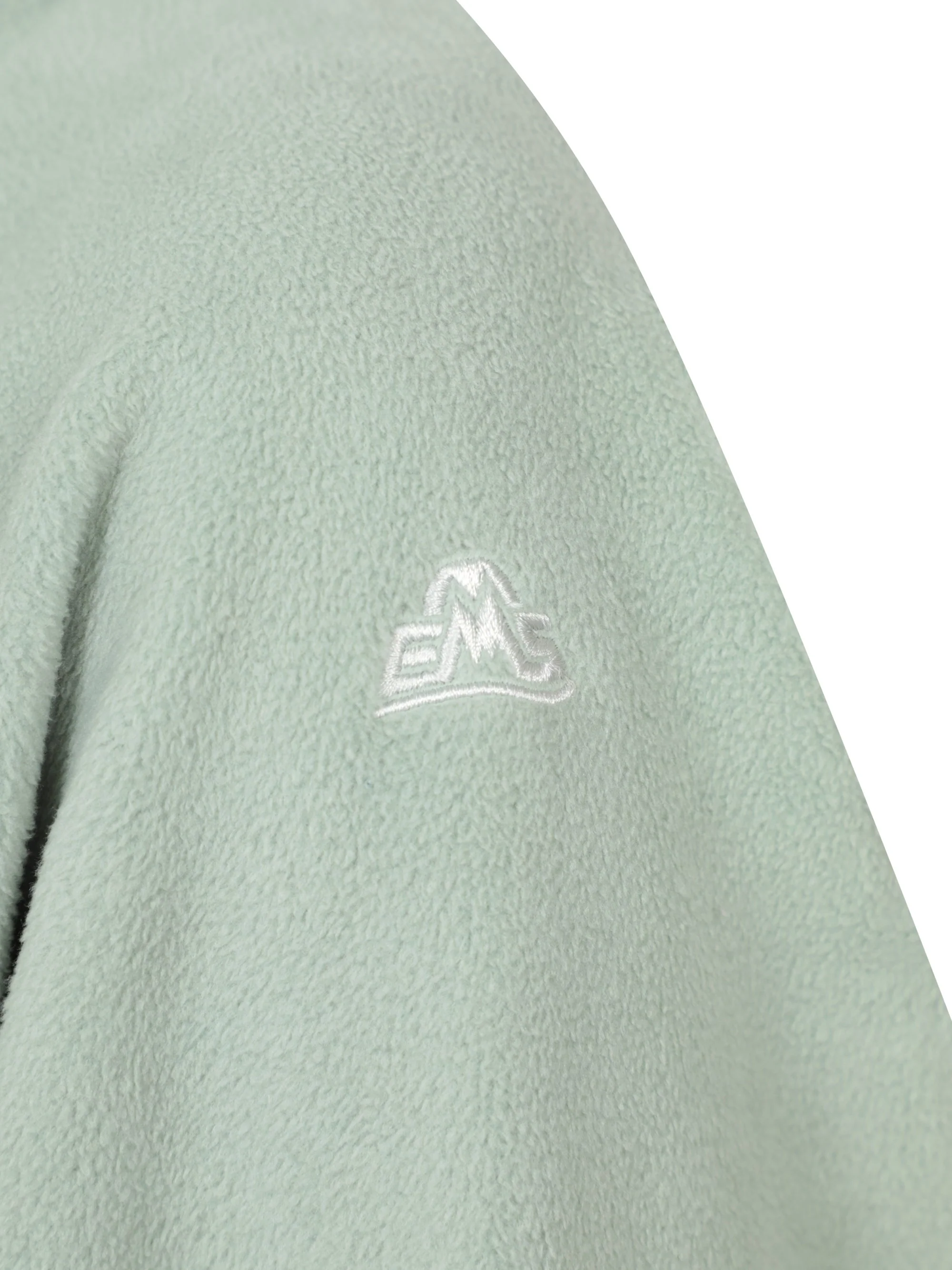 EMS Stockholm Womens Half Zip Fleece - Image 11