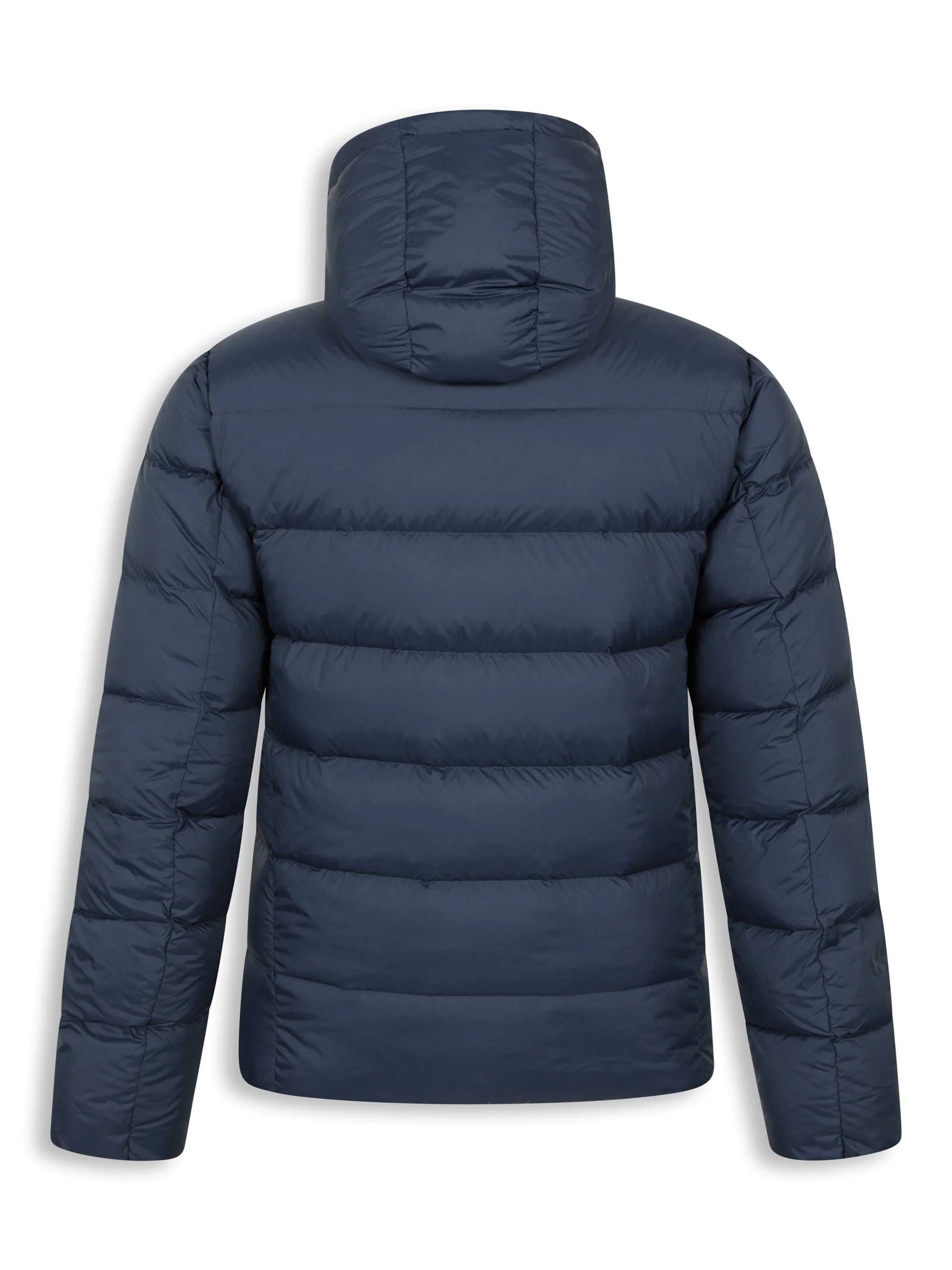 EMS Stratus Mens Hooded Packable Down Jacket - Image 12