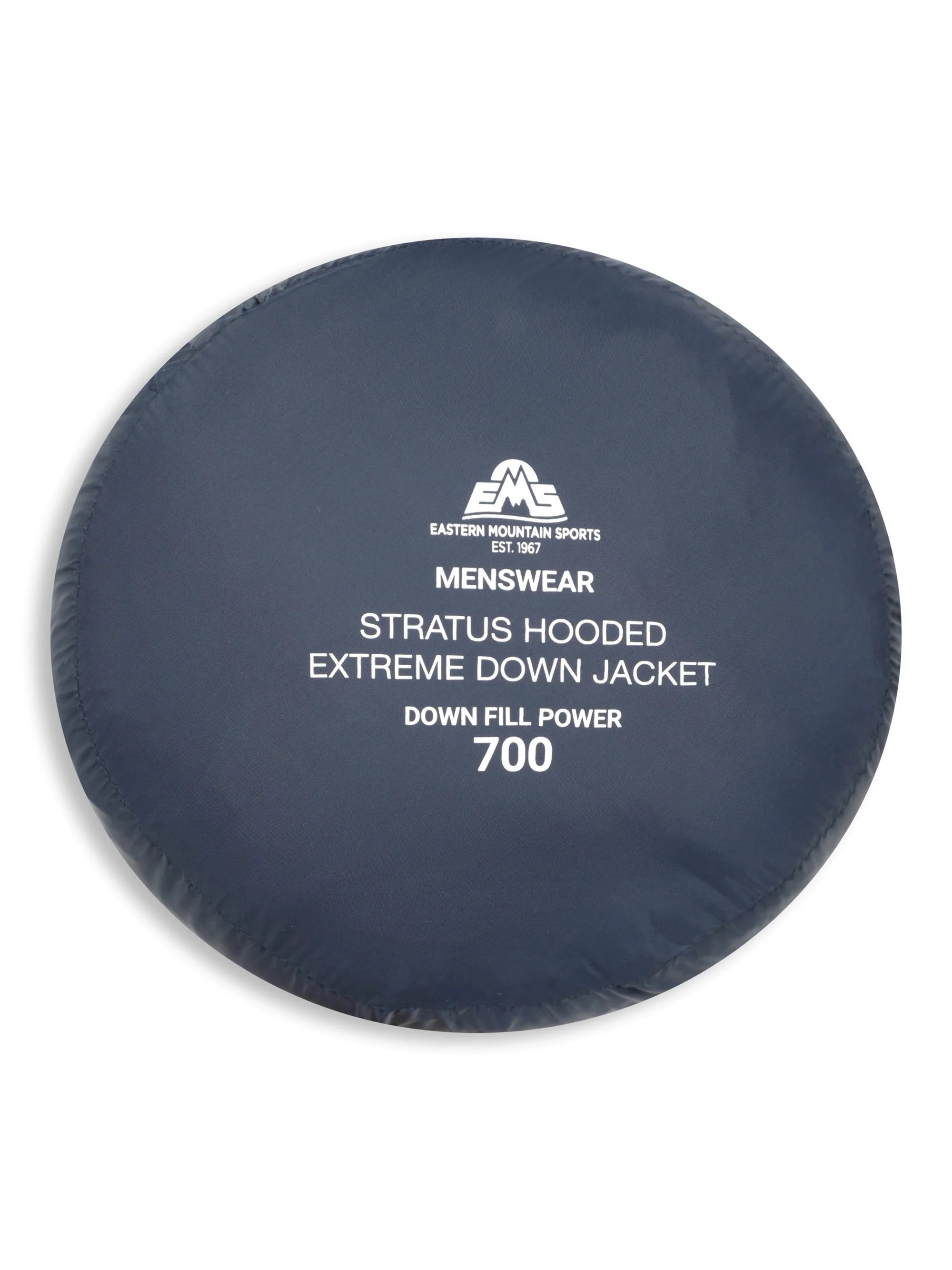 EMS Stratus Mens Hooded Packable Down Jacket - Image 15