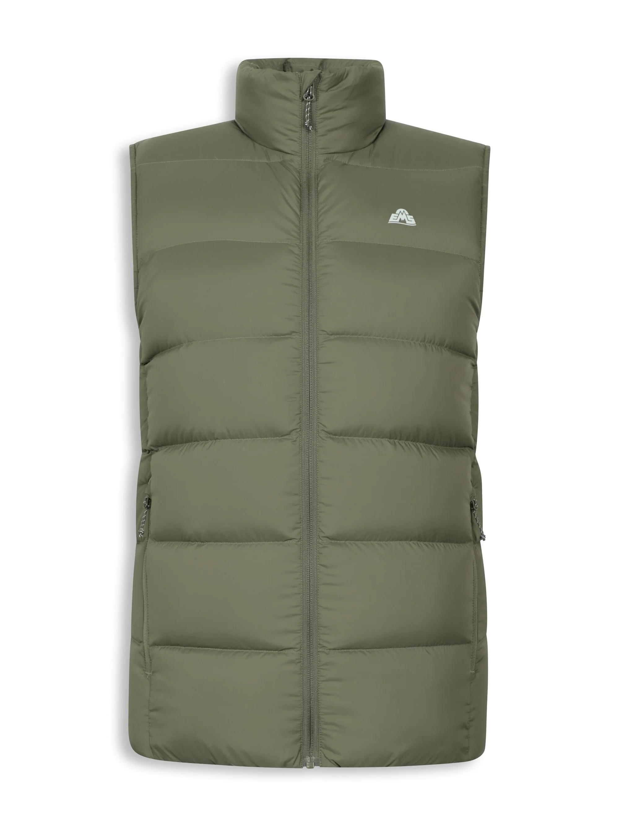 EMS Stratus Mens Packable Down Gilet - Image 5