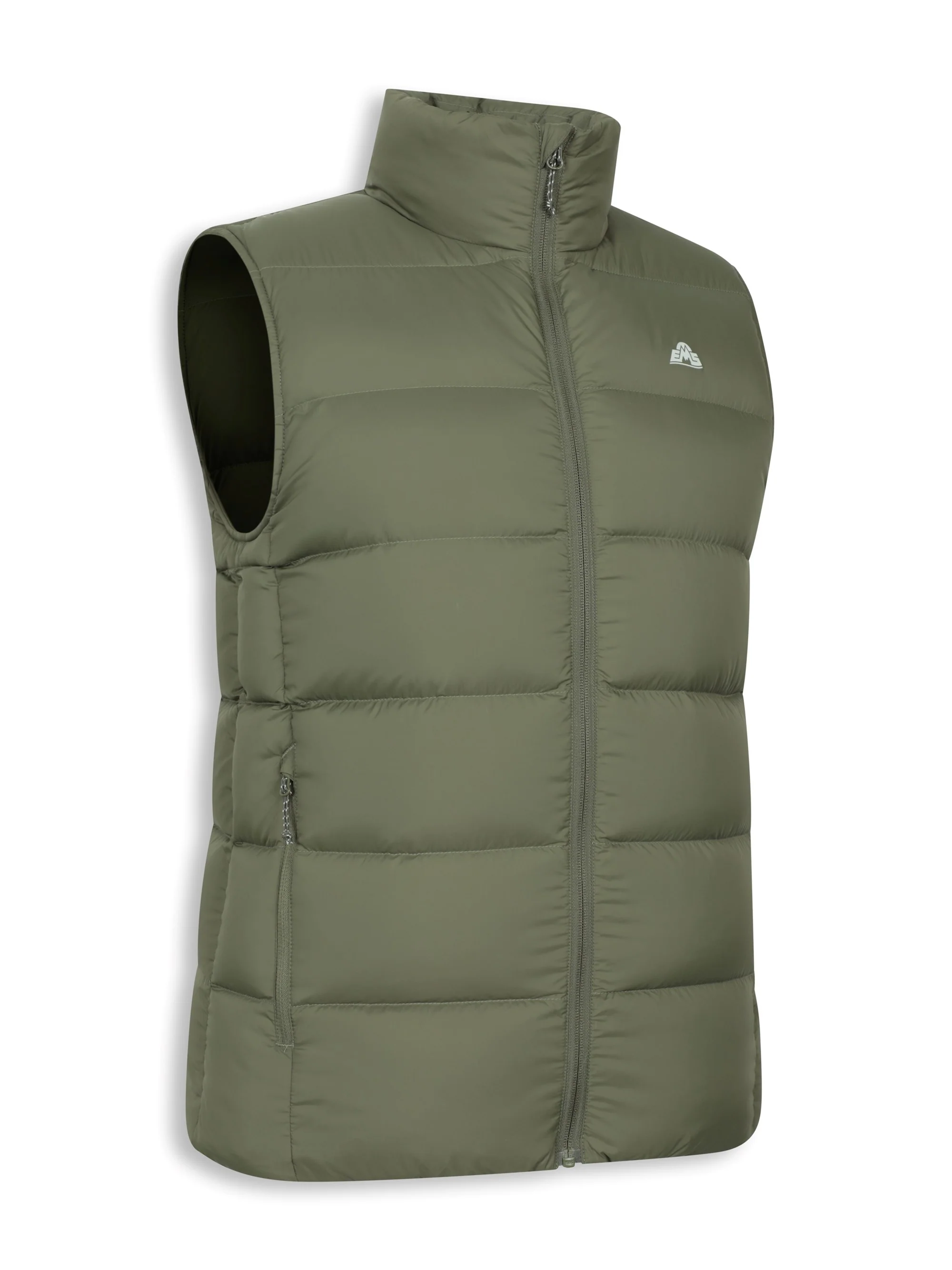 EMS Stratus Mens Packable Down Gilet - Image 6